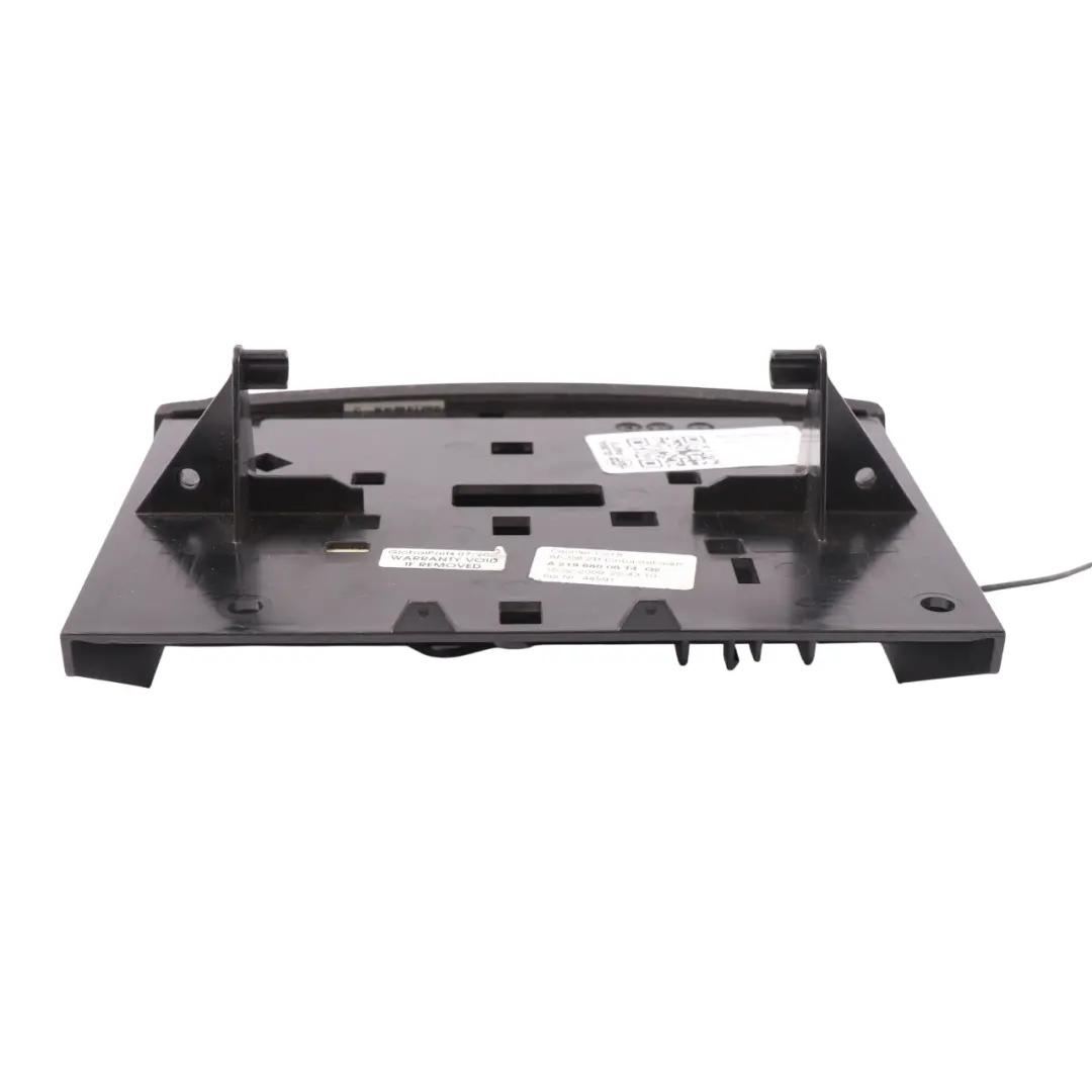 Mercedes Cls W219 C219 Salpicadero Central Interruptor de Peligro - SKU A2196800614 - Número de pieza A2196800614
