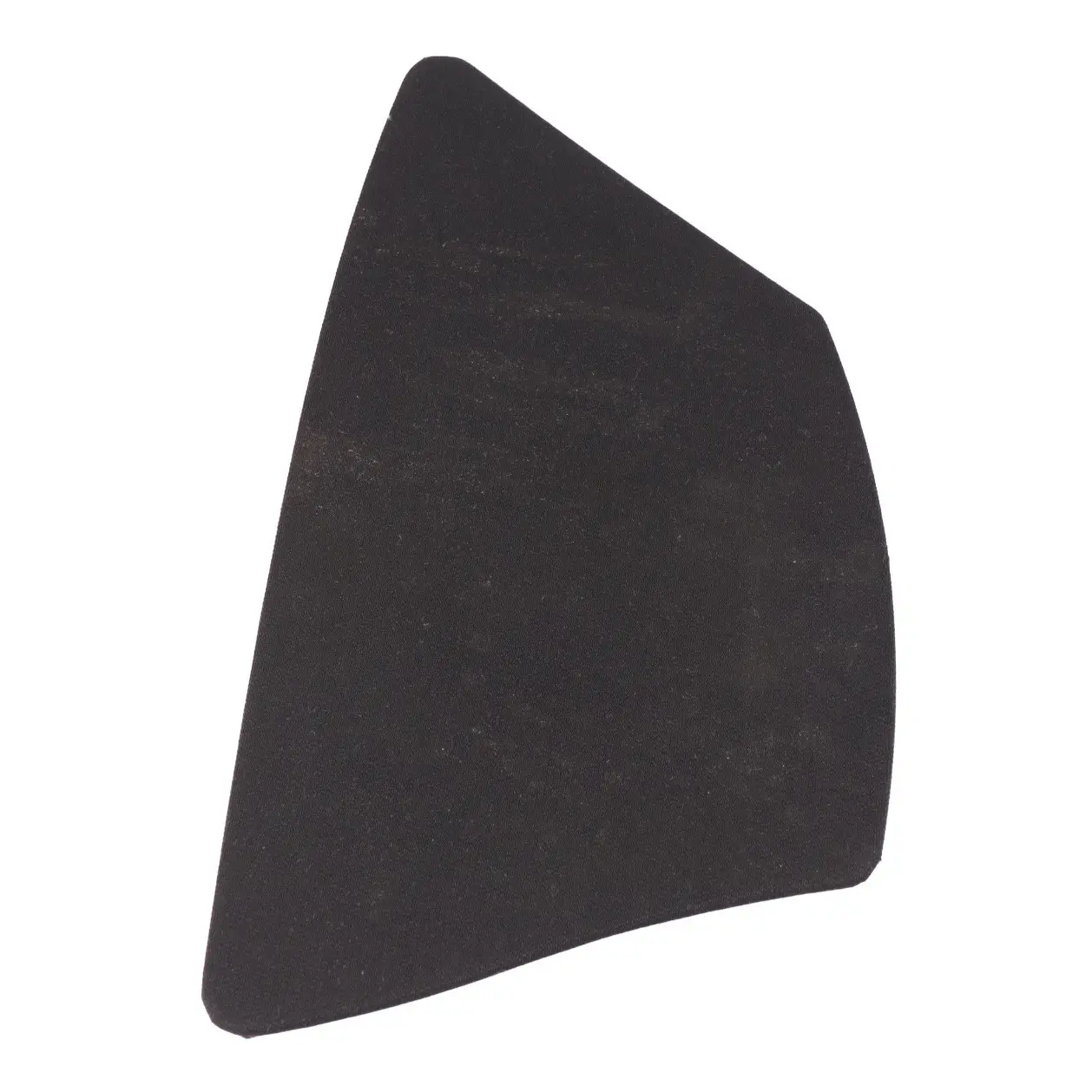 Mercedes C219 Coperchio della scheda porta posteriore destra tessuto A2197300648