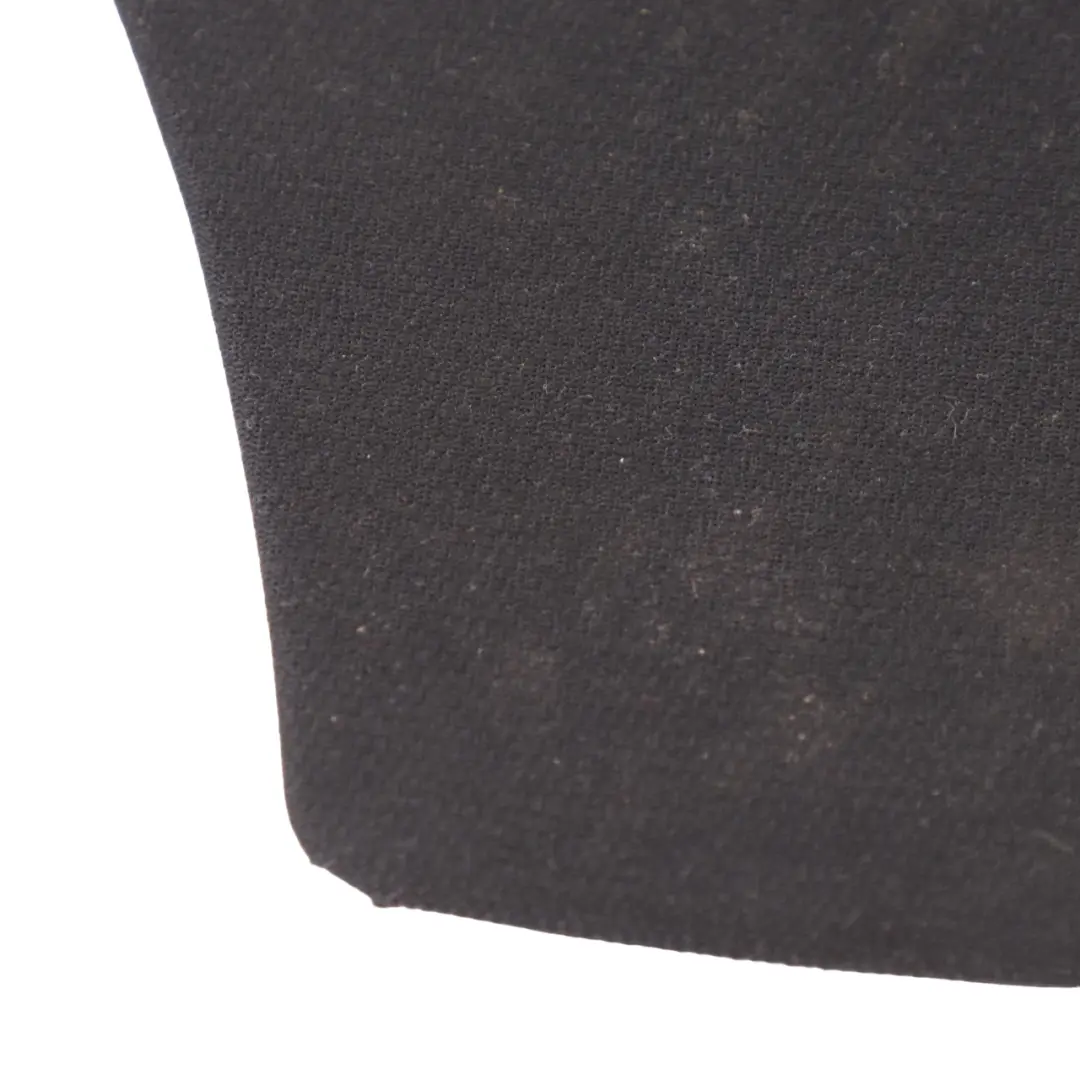 Mercedes C219 Türkarte Abdeckung Hinten Verkleidung Splatte Stoff - SKU A2197300648 - Teilenummer A2197300648