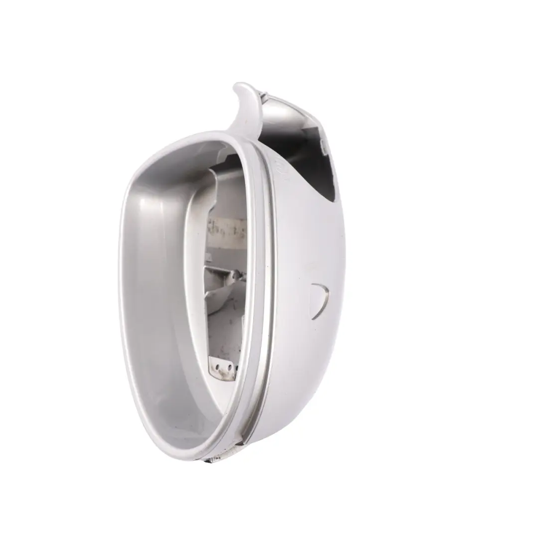 Mercedes W221 Specchietto sinistro Calotta copertura Silver - 775 - SKU A2198100164-IRS - Numero di parte A2198100164