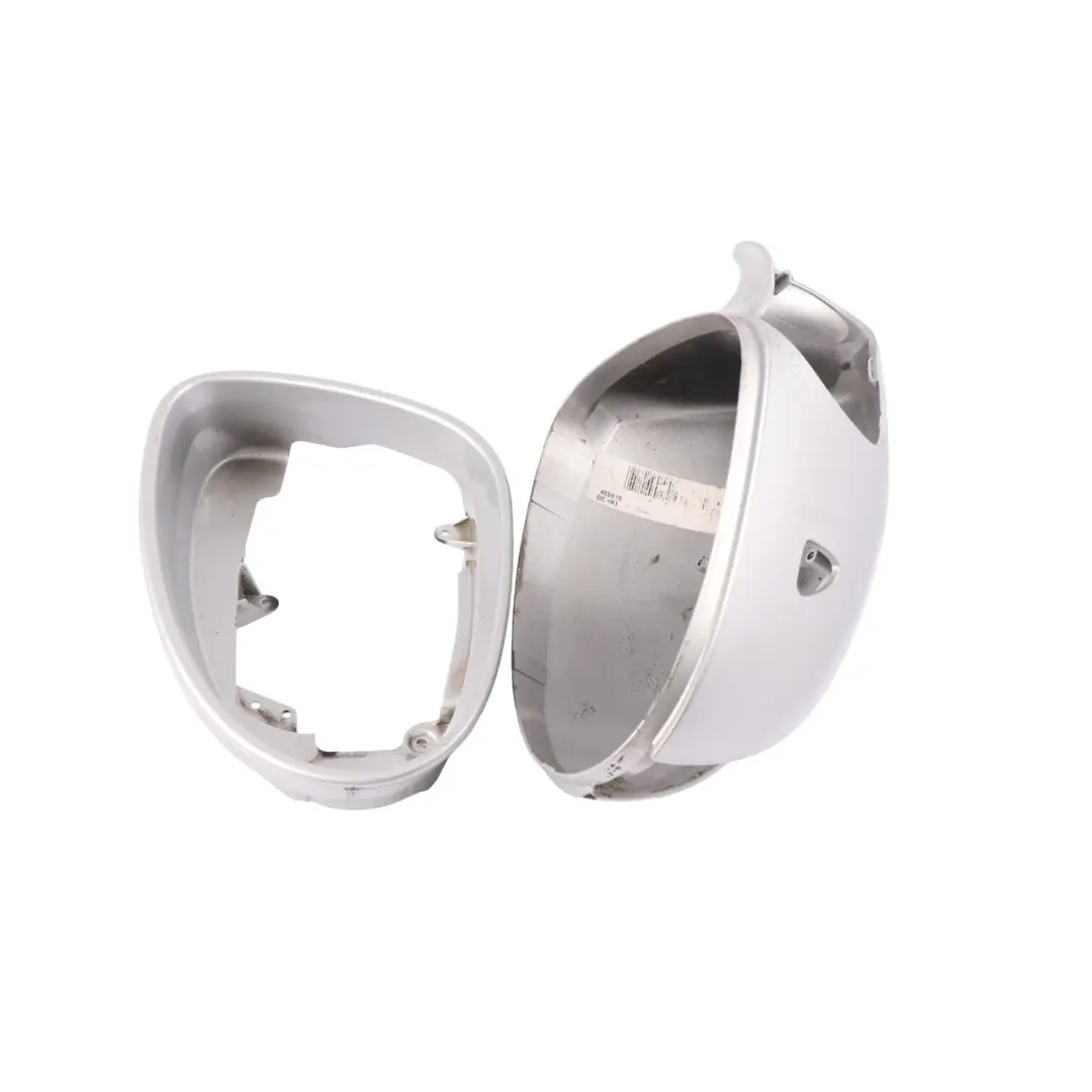 Wing Mirror Left N/S Cover Cap Iridium Silver - 775 to Mercedes W221 with Part number A2198100164 Mercedes W221 Wing Mirror Left N/S Cover Cap Iridium Silver - 775 - SKU A2198100164-IRS - Part number A2198100164