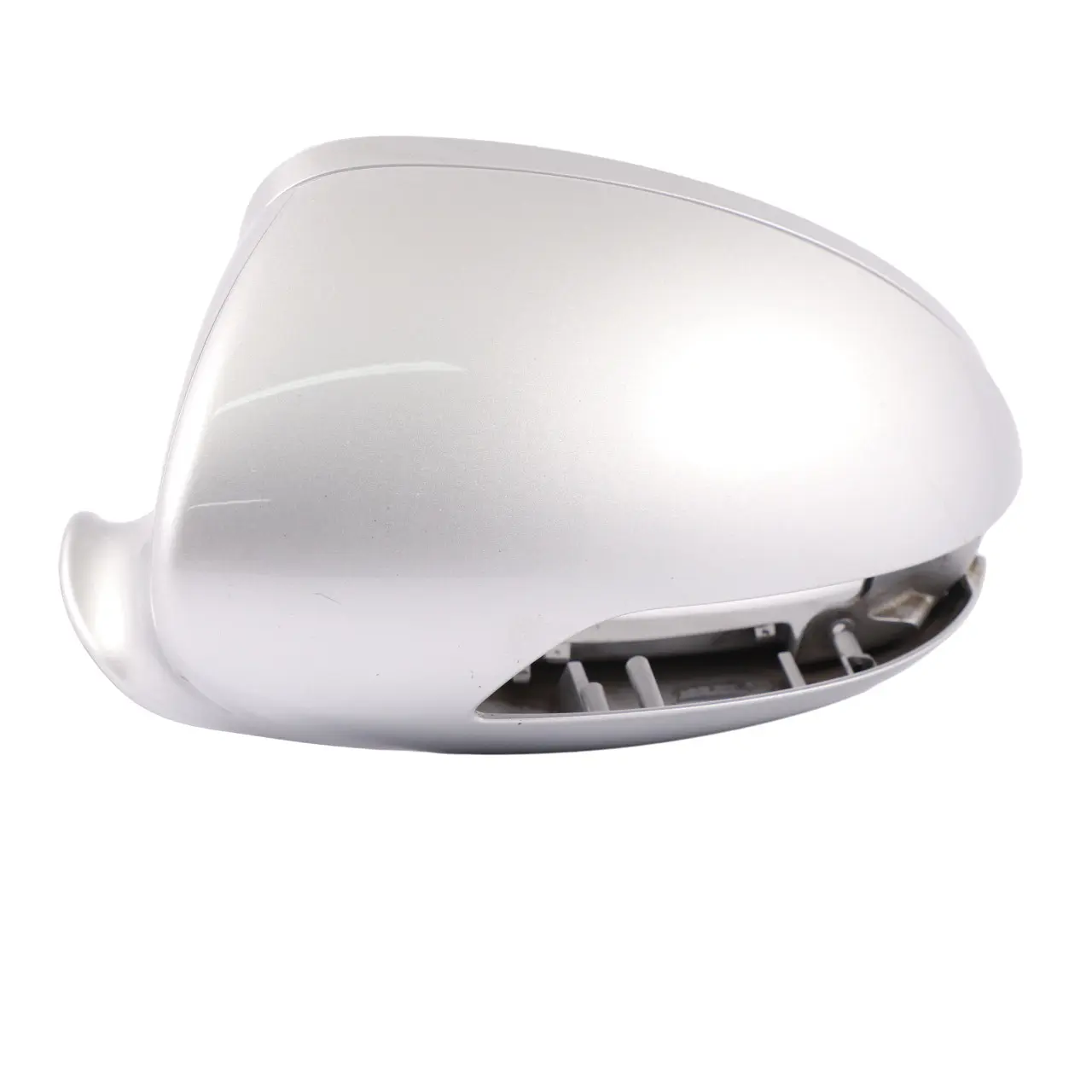 Mercedes W221 Wing Espejo Izquierdo Tapa Iridium Silver - 775 A2198100164