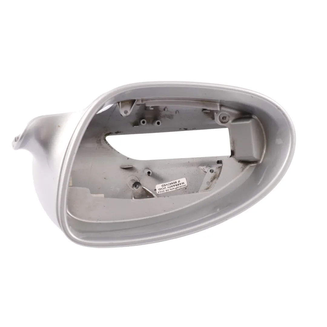 Wing Espejo Izquierdo Tapa Iridium Silver - 775 para Mercedes W221 con número de pieza A2198100164 Mercedes W221 Wing Espejo Izquierdo Tapa Iridium Silver - 775 - SKU A2198100164-IRS - Número de pieza A2198100164