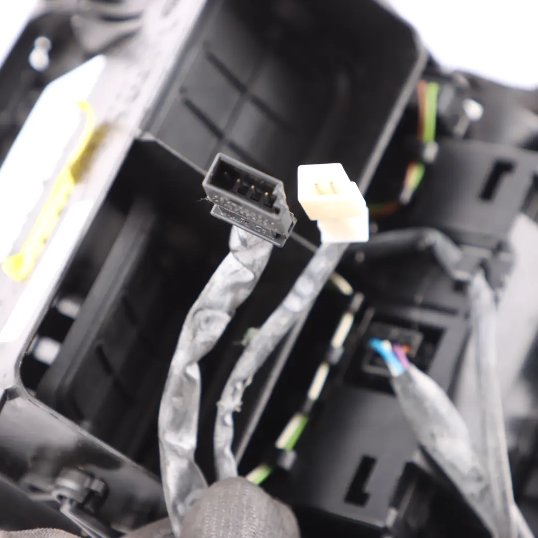  Panel Mercedes W219 Klimaanlage Heizung Gebläse Bedienfeld - SKU A2198310360 - Teilenummer A2198310360