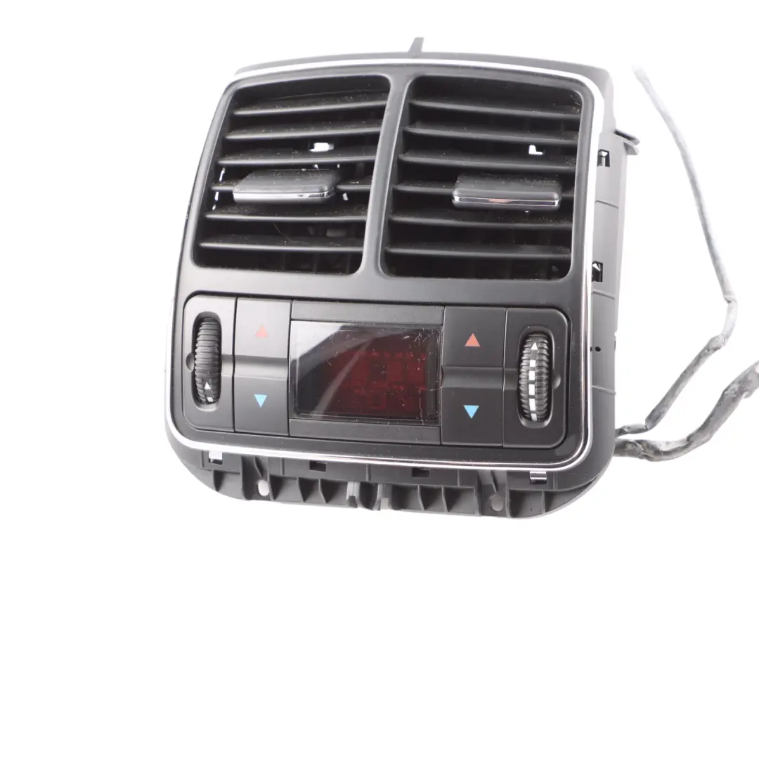 Panel Mercedes W219 Air Conditioning Heater Blower Control Panel to with Part number A2198310360 Panel Mercedes W219 Air Conditioning Heater Blower Control Panel - SKU A2198310360 - Part number A2198310360