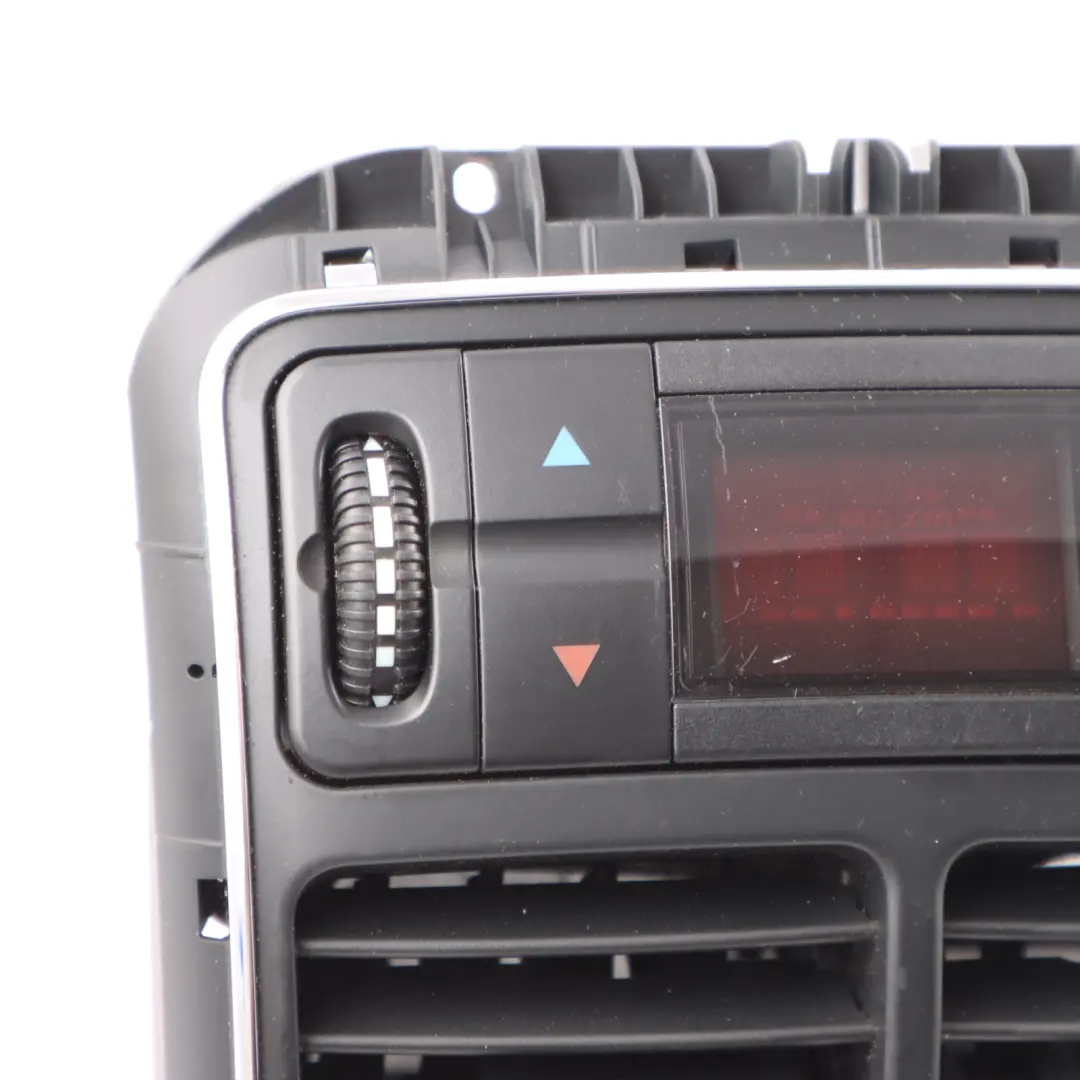  Panel Mercedes W219 Aire Acondicionado Calentador Soplador Control - SKU A2198310360 - Número de pieza A2198310360