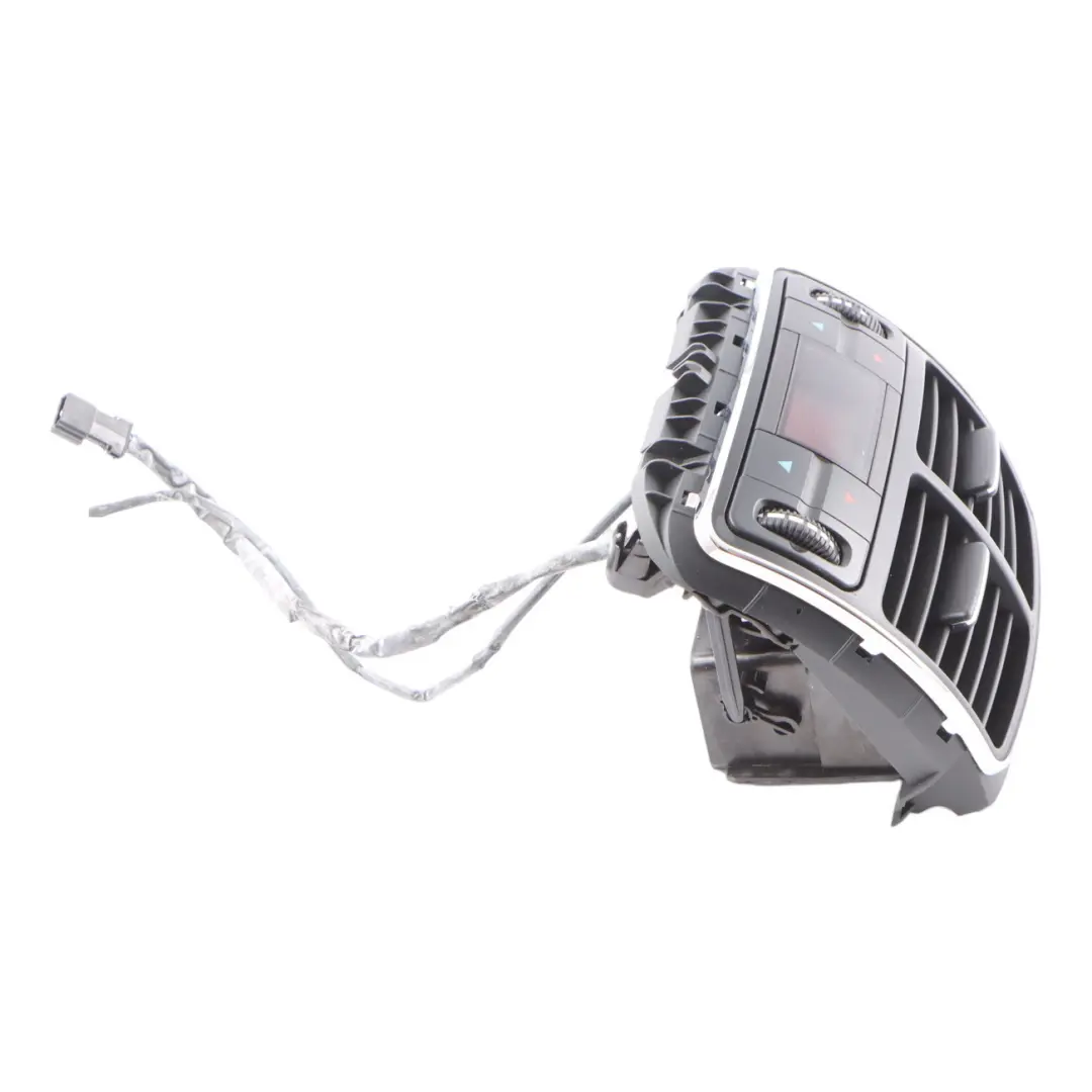  Panel Mercedes W219 Aire Acondicionado Calentador Soplador Control - SKU A2198310360 - Número de pieza A2198310360