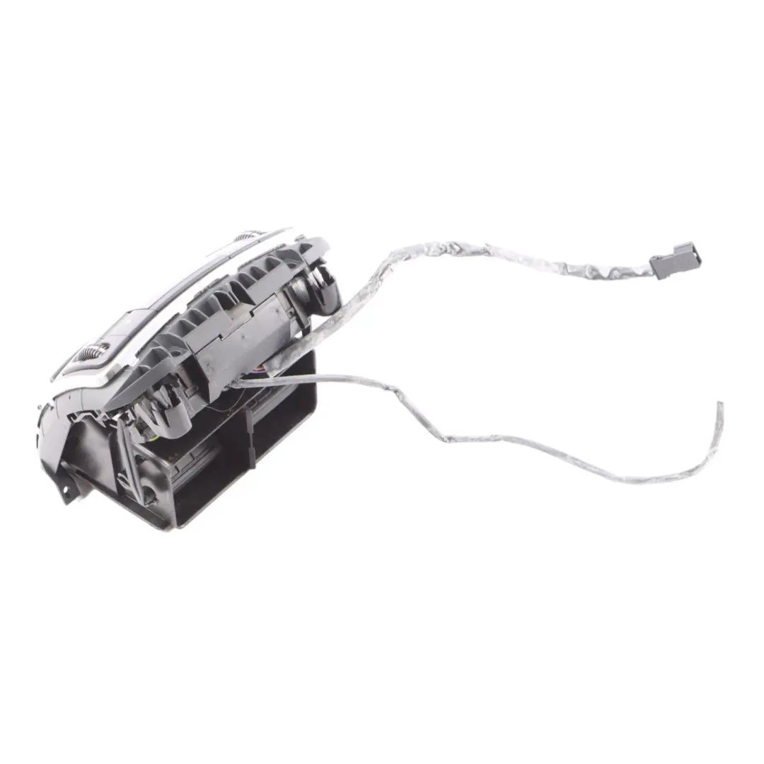  Panel Mercedes W219 Air Conditioning Heater Blower Control Panel - SKU A2198310360 - Part number A2198310360