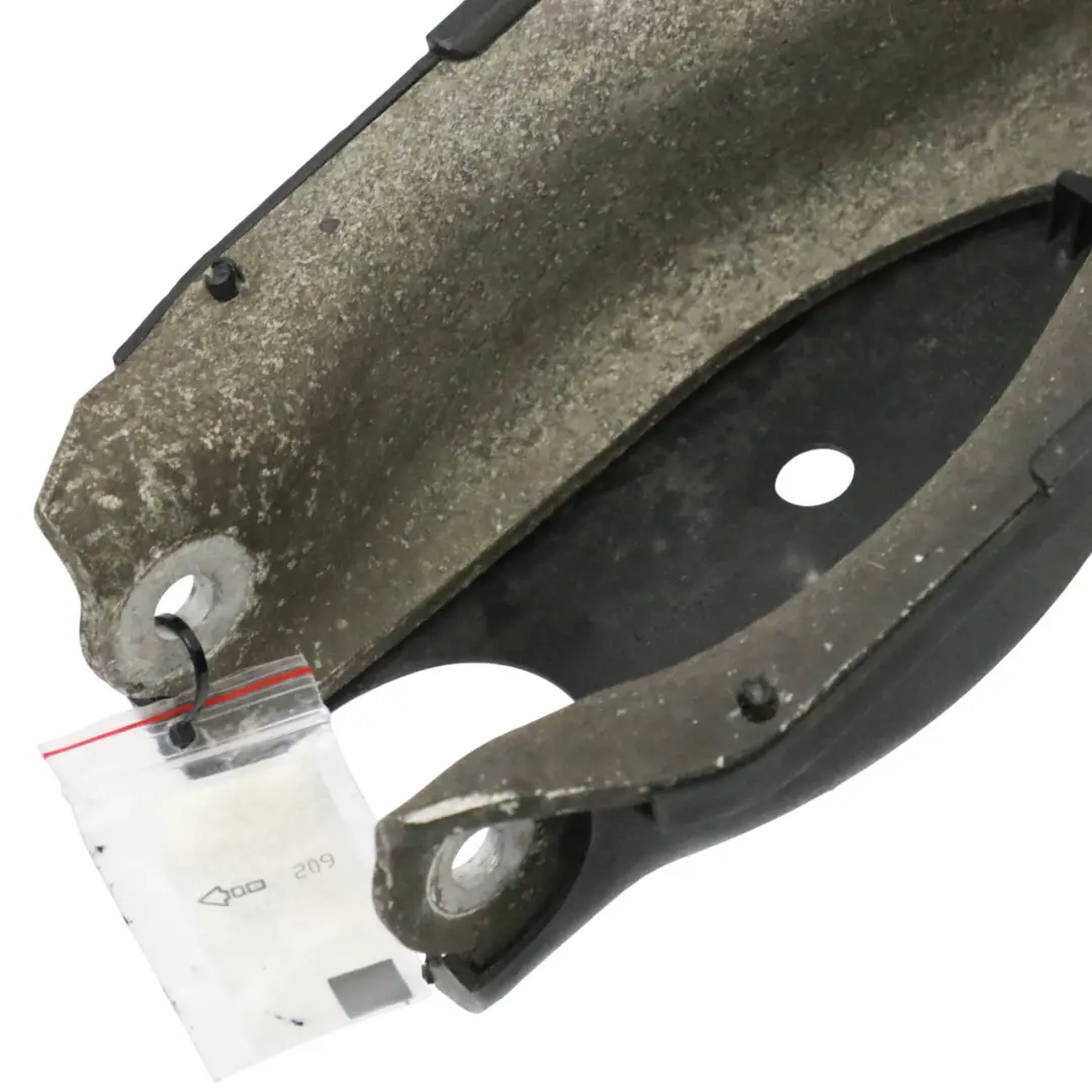 Assale Posteriore Molla Braccio Controllo Copertura per Mercedes W221 con numero di parte A2213500159 Mercedes W221 Assale Posteriore Molla Braccio Controllo Copertura - SKU A2213520488 - Numero di parte A2213500159