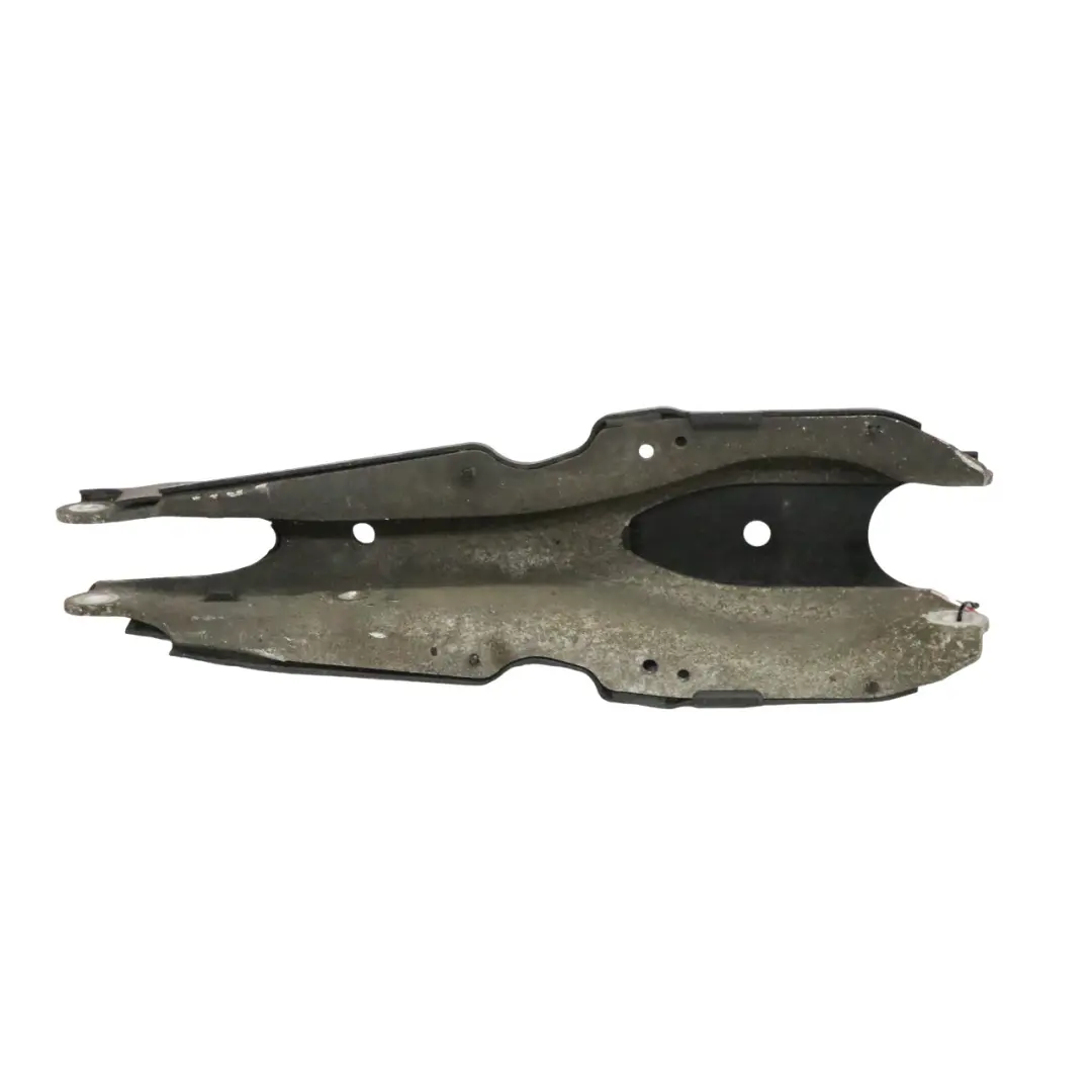 Mercedes W221 Rear Axle Spring Control Arm Cover Shield Housing - SKU A2213520488 - Part number A2213500159