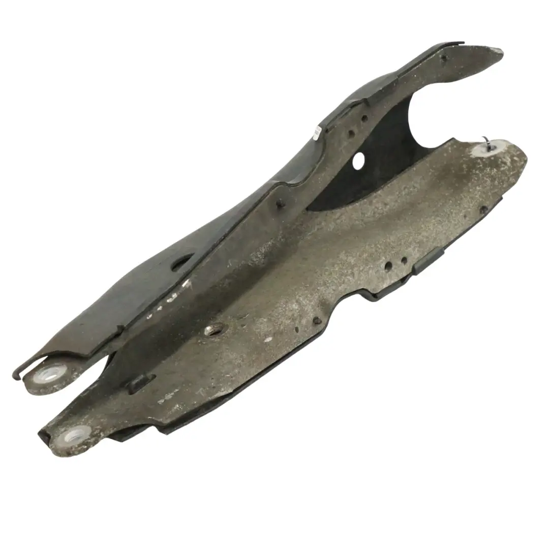 Mercedes W221 Rear Axle Spring Control Arm Cover Shield Housing - SKU A2213520488 - Part number A2213500159
