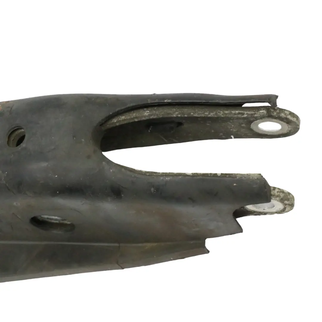 Mercedes W221 Rear Axle Spring Control Arm Cover Shield Housing - SKU A2213520488 - Part number A2213500159