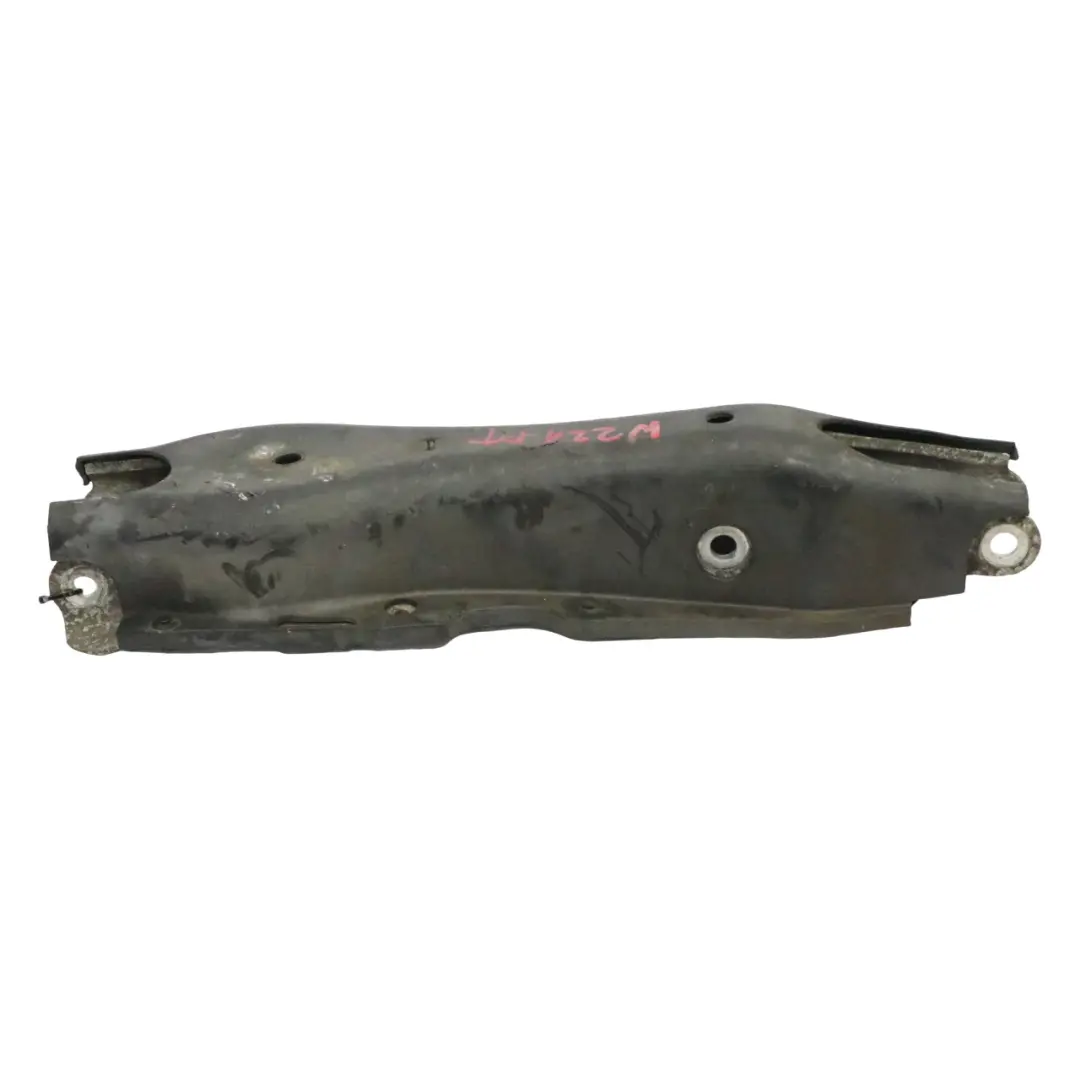 Mercedes W221 Essieu Arrière Ressort commande Couvercle Bouclier - SKU A2213520488 - Numéro de pièce A2213500159