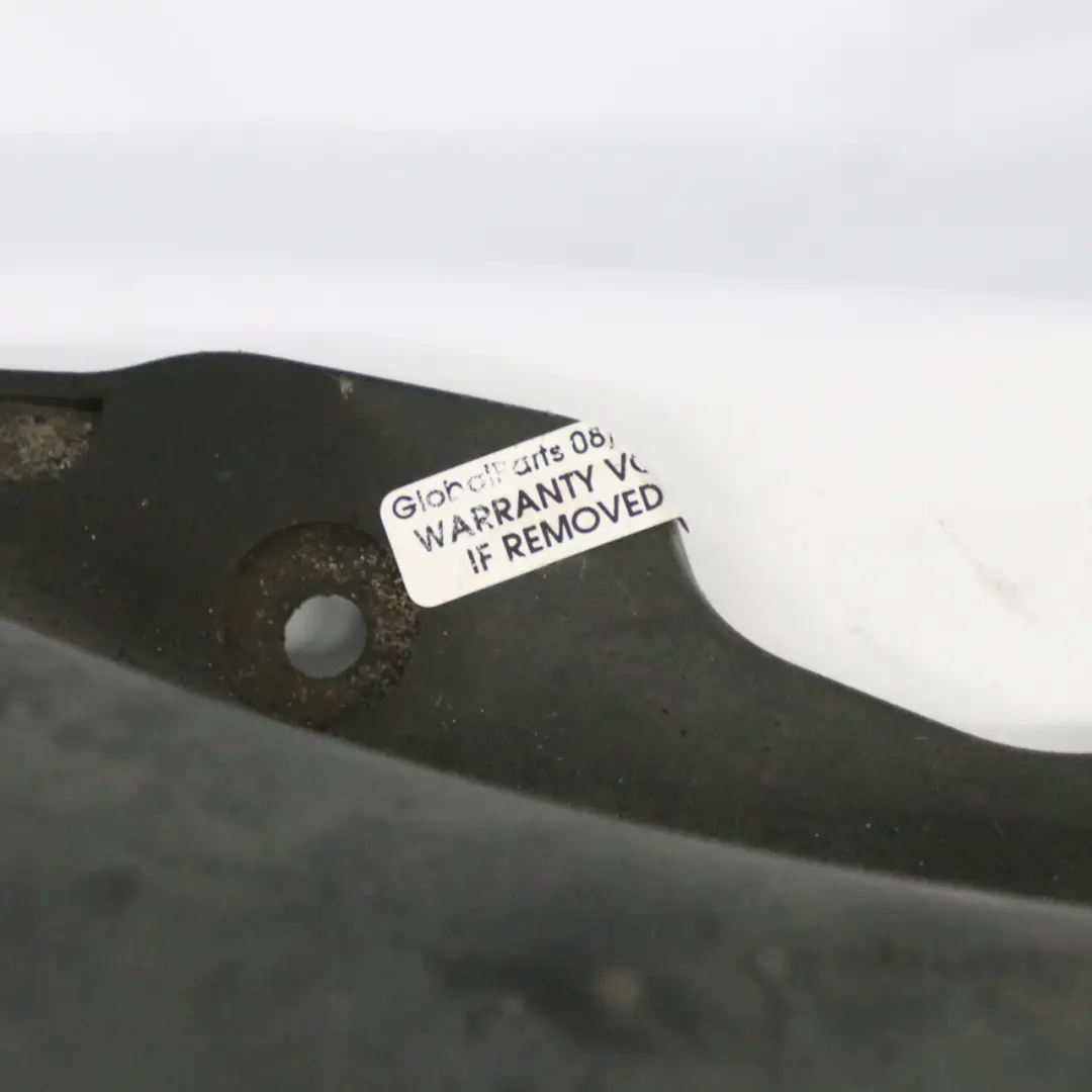 Mercedes W221 Rear Axle Spring Control Arm Cover Shield Housing - SKU A2213520488 - Part number A2213500159