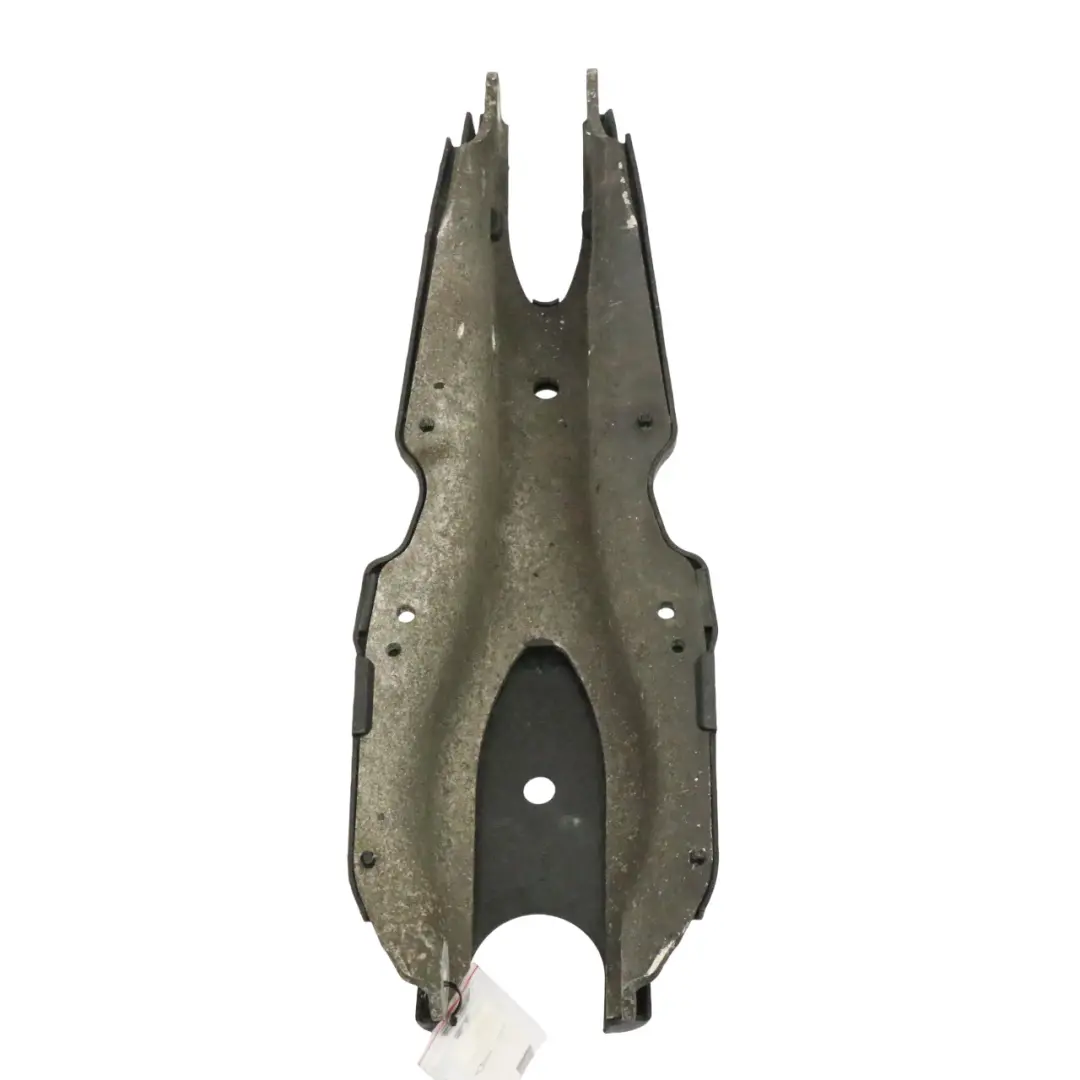 Mercedes W221 Rear Axle Spring Control Arm Cover Shield Housing - SKU A2213520488 - Part number A2213500159