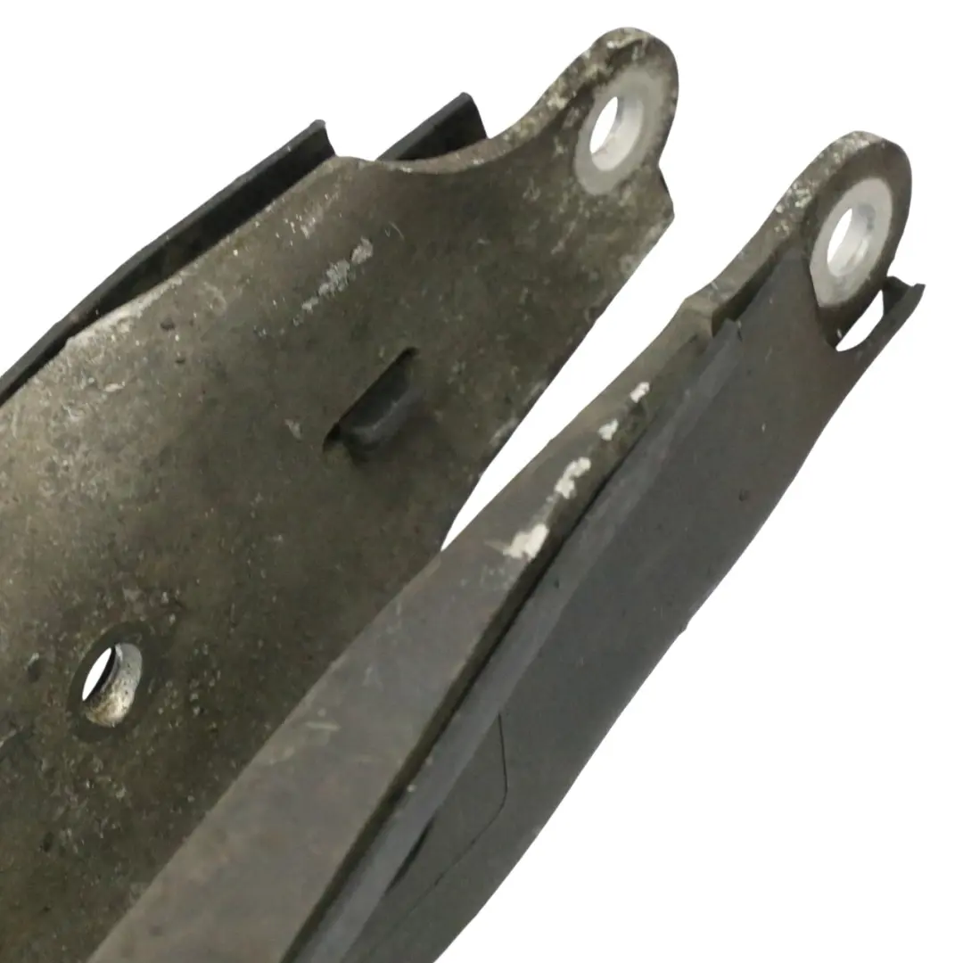 Mercedes W221 Rear Axle Spring Control Arm Cover Shield Housing - SKU A2213520488 - Part number A2213500159