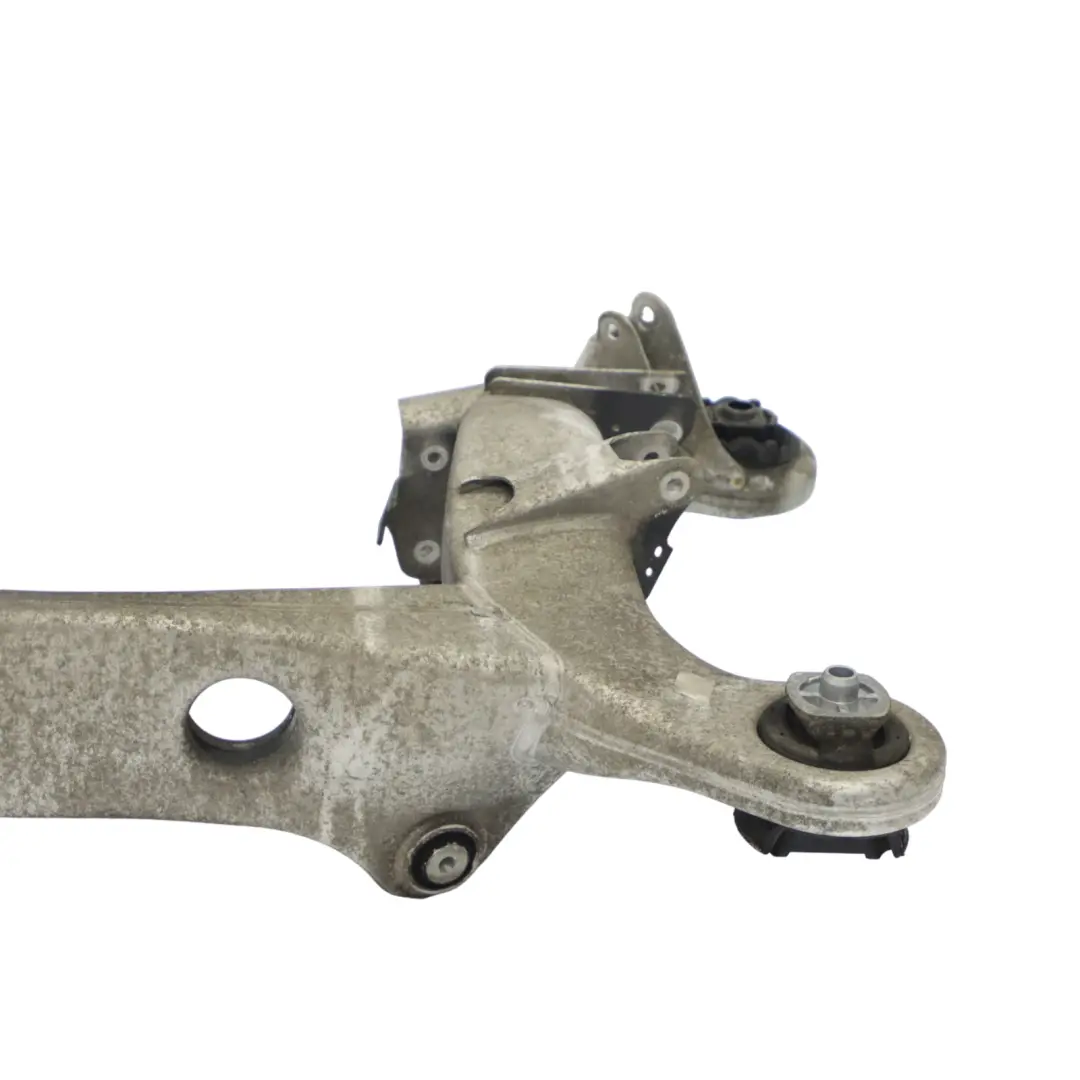 Eje trasero subchasis portador montaje suspensión para Mercedes W221 con número de pieza A2213500408 Mercedes W221 Eje trasero subchasis portador montaje suspensión - SKU A2213500408-1 - Número de pieza A2213500408