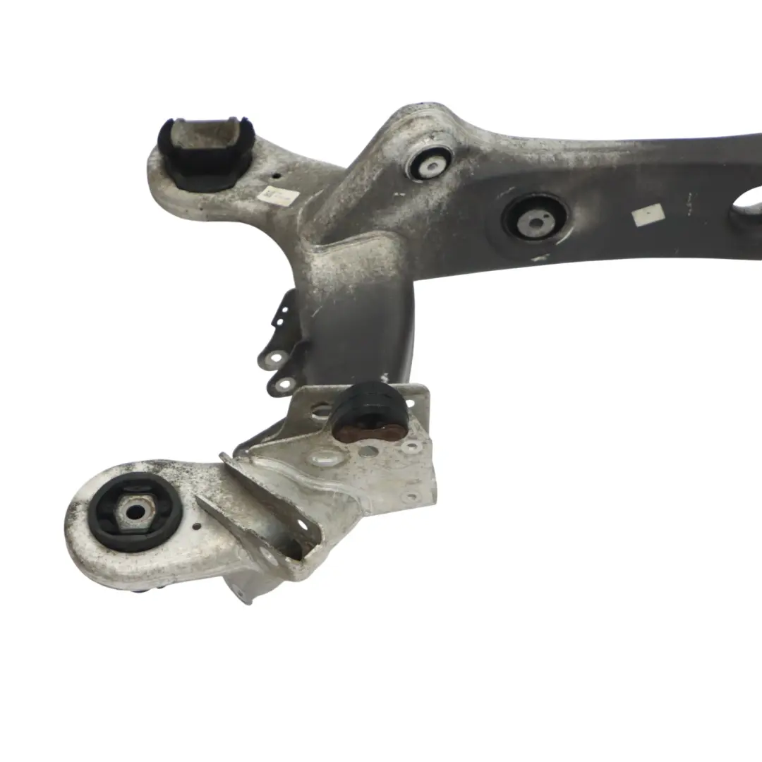 Eje trasero subchasis portador montaje suspensión para Mercedes W221 con número de pieza A2213500408 Mercedes W221 Eje trasero subchasis portador montaje suspensión - SKU A2213500408-1 - Número de pieza A2213500408