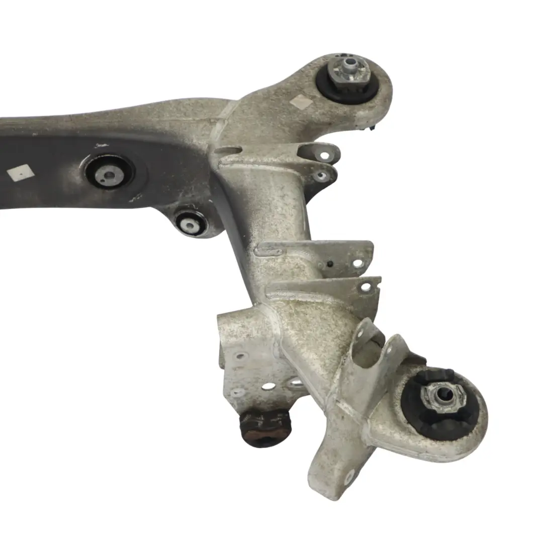 Axle Cradle Subframe Carrier Suspension Mount Mercedes W221 Rear - SKU A2213500408-1 - Part number A2213500408