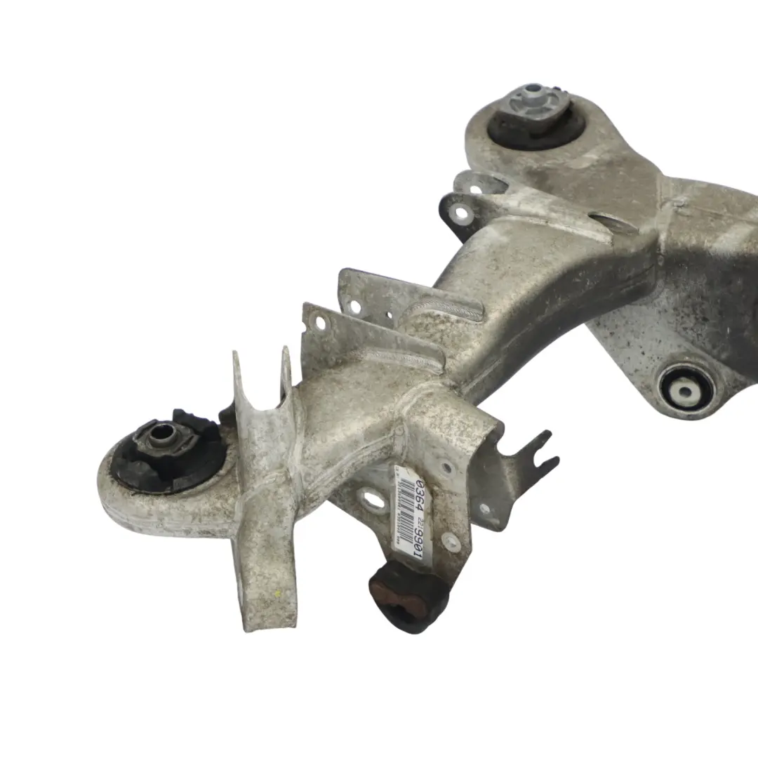Axle Cradle Subframe Carrier Suspension Mount Mercedes W221 Rear - SKU A2213500408-1 - Part number A2213500408
