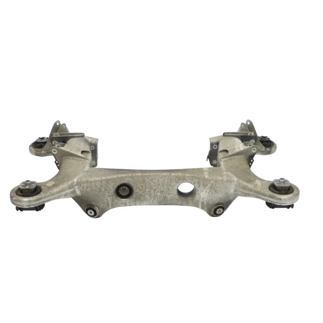 Axle Cradle Subframe Carrier Suspension Mount Mercedes W221 Rear - SKU A2213500408-1 - Part number A2213500408