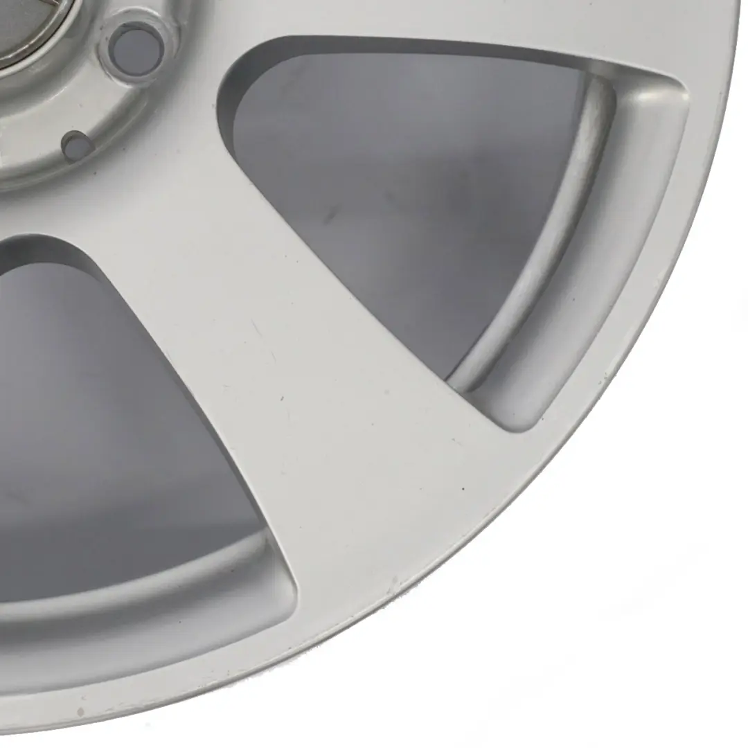 Mercedes W216 W221 Silver Alloy Wheel Rim 17" 8J ET:43 - SKU A2214010202-4 - Part number A2214010202