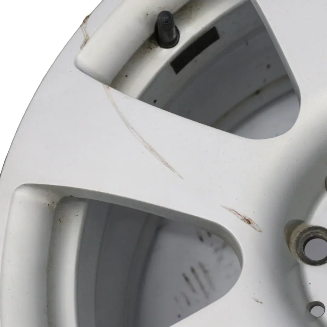 Mercedes W221 Leicht Metall Felge 17" 8J ET:43 Bereifung 235/55 - SKU A2214010202-5 - Teilenummer A2214010202