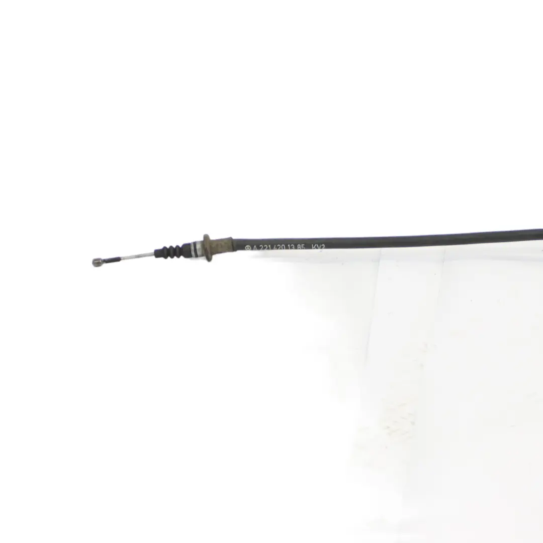  Freno de mano Mercedes W221 Módulo Actuador Freno de mano Unidad - SKU A2214302249-3 - Número de pieza A2214302249