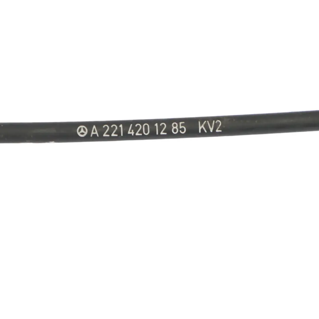  Freno de mano Mercedes W221 Módulo Actuador Freno de mano Unidad - SKU A2214302249-3 - Número de pieza A2214302249