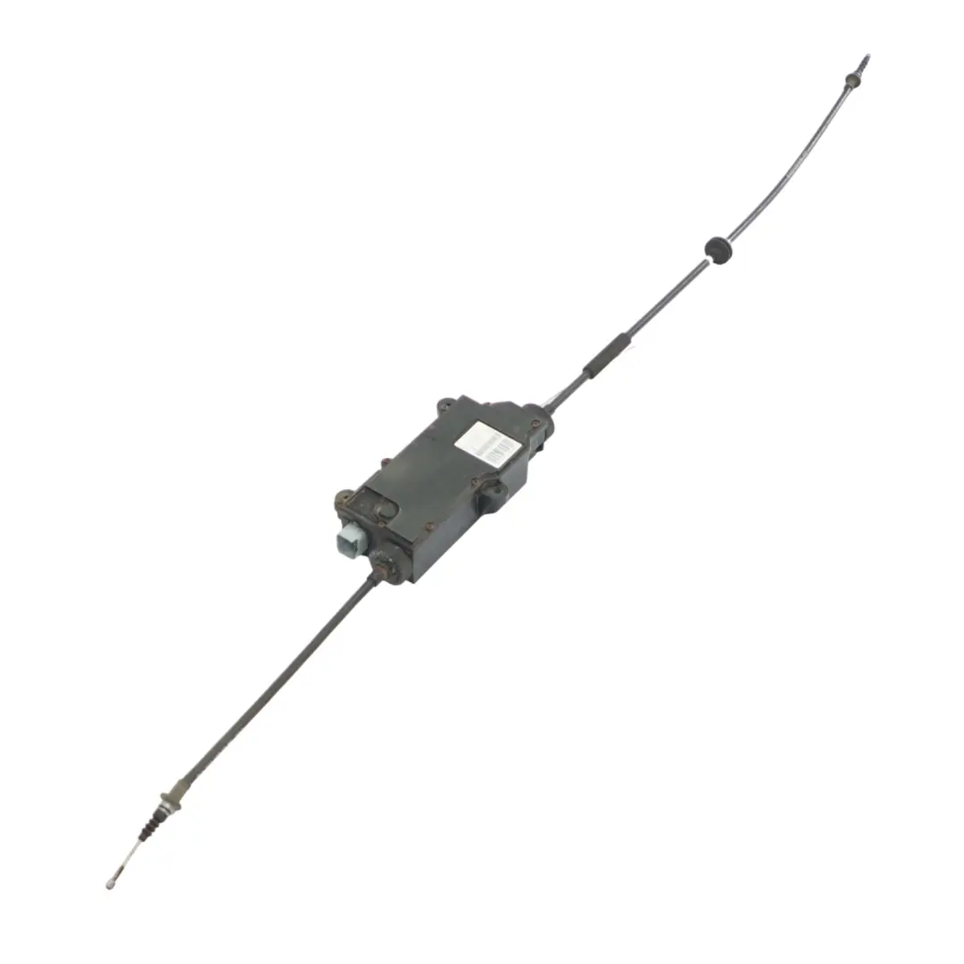  Freno de mano Mercedes W221 Módulo Actuador Freno de mano Unidad - SKU A2214302249-3 - Número de pieza A2214302249
