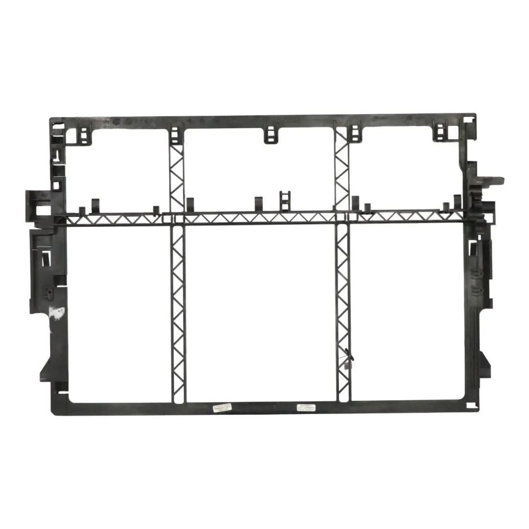 Mercedes W221 Refrigerador agua motor Soporte radiador Soporte - SKU A2215050241 - Número de pieza A2215050241