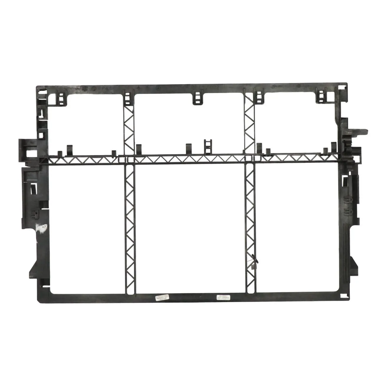 Mercedes W221 Refrigerador agua motor Soporte radiador Soporte A2215050241