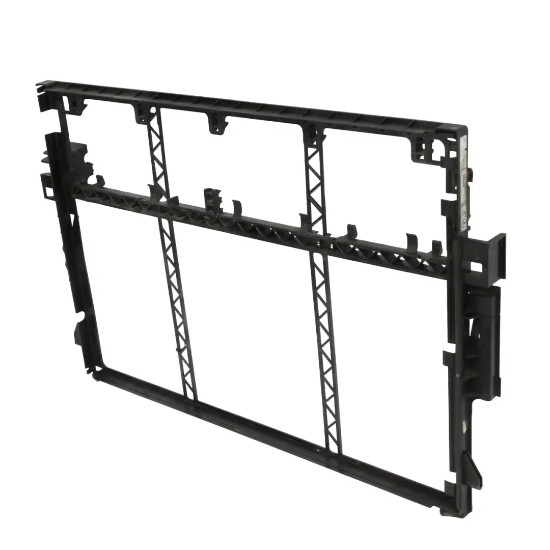 Mercedes W221 Motor Wasserkühler Kühler Halterung Unterstützung - SKU A2215050241 - Teilenummer A2215050241