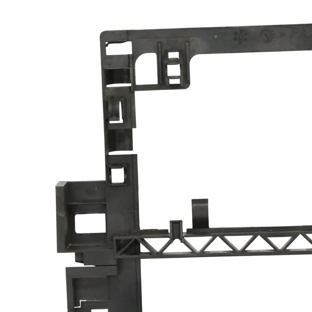 Mercedes W221 Engine Water Cooler Radiator Holder Mount Support - SKU A2215050241 - Part number A2215050241