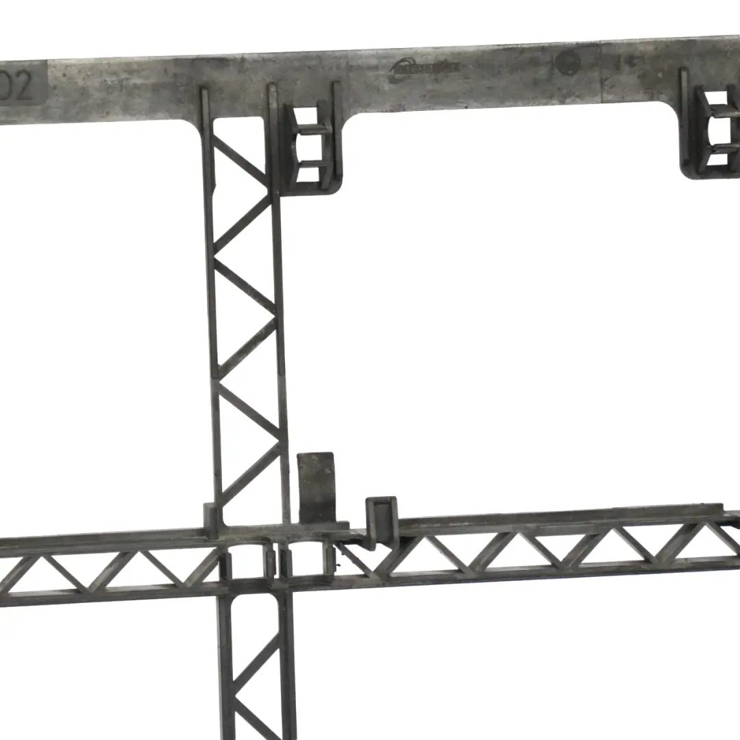 Mercedes W221 Motor Wasserkühler Kühler Halterung Unterstützung - SKU A2215050241 - Teilenummer A2215050241