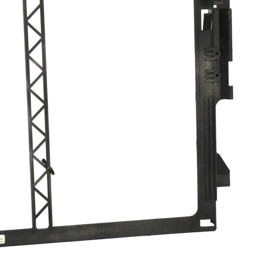 Support de radiateur pour refroidisseur d'eau moteur pour Mercedes W221 à propos du numéro de pièce A2215050241 Mercedes W221 Support de radiateur pour refroidisseur d'eau moteur - SKU A2215050241 - Numéro de pièce A2215050241