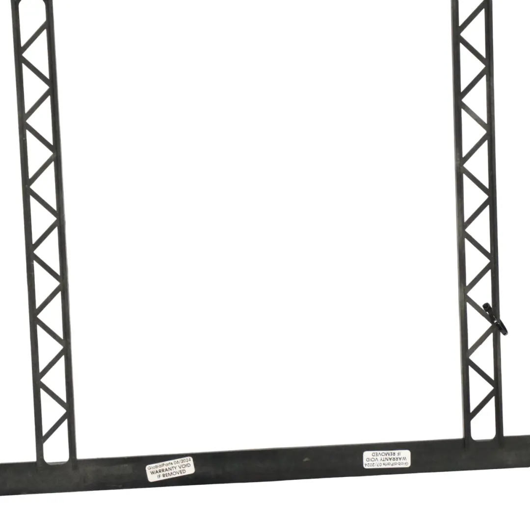 Support de radiateur pour refroidisseur d'eau moteur pour Mercedes W221 à propos du numéro de pièce A2215050241 Mercedes W221 Support de radiateur pour refroidisseur d'eau moteur - SKU A2215050241 - Numéro de pièce A2215050241