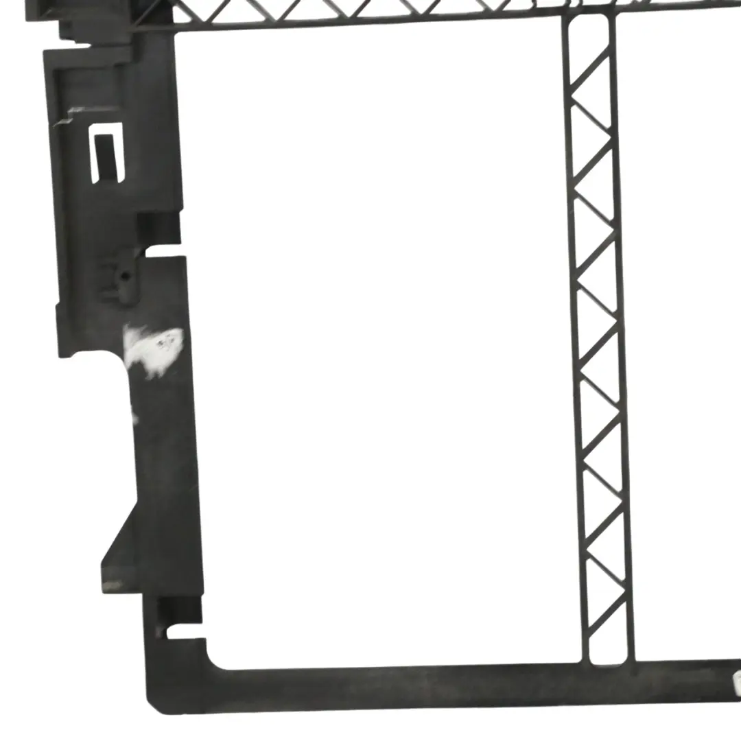 Support de radiateur pour refroidisseur d'eau moteur Mercedes W221 - SKU A2215050241 - Numéro de pièce A2215050241