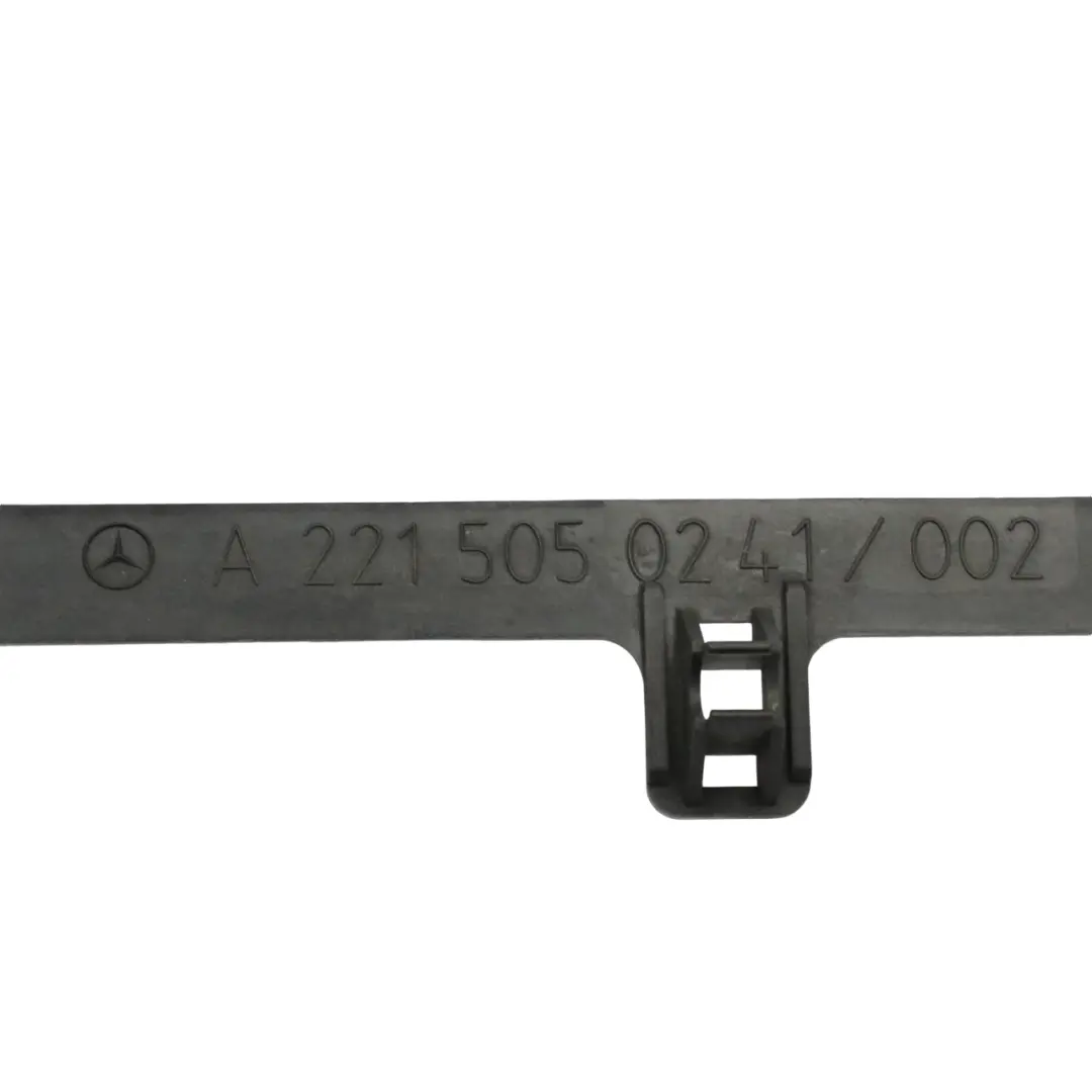 Support de radiateur pour refroidisseur d'eau moteur Mercedes W221 - SKU A2215050241 - Numéro de pièce A2215050241