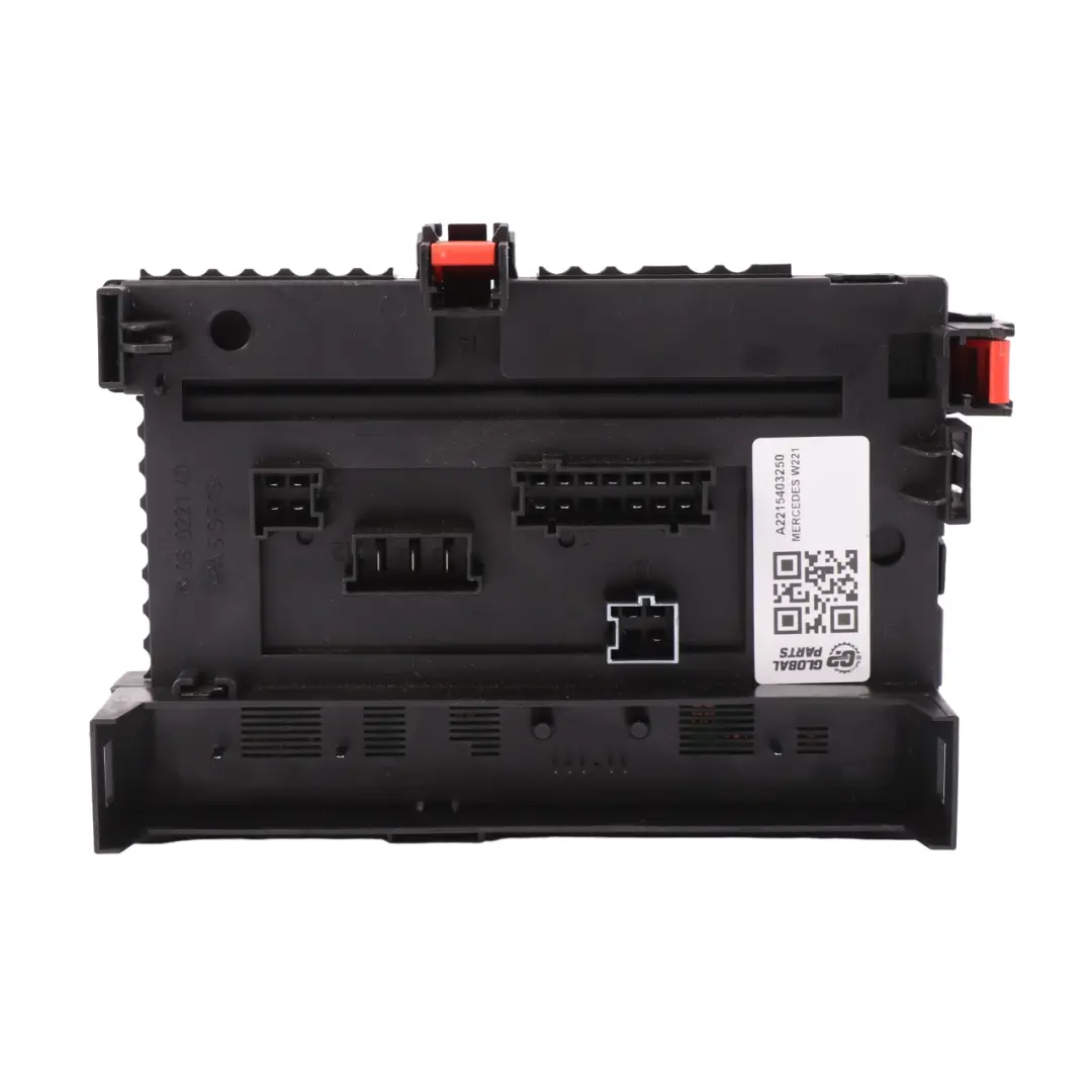 Mercedes W221 Caja fusibles Unidad control SAM Módulo Relé - SKU A2215403250 - Número de pieza A2215403250