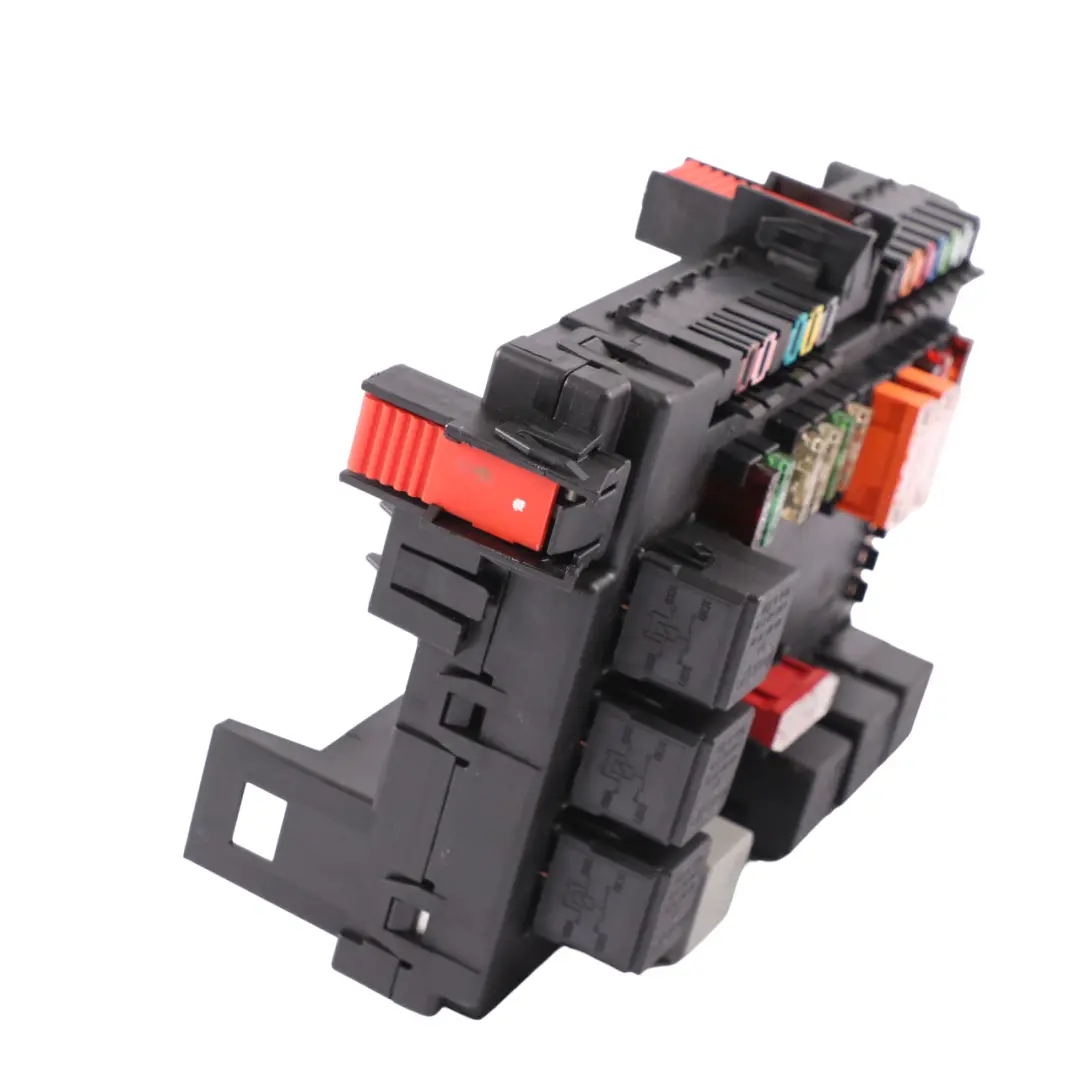Sicherungskasten Steuergerät SAM Modul Relais für Mercedes W221 mit Teilenummer A2215403250 Mercedes W221 Sicherungskasten Steuergerät SAM Modul Relais - SKU A2215403250 - Teilenummer A2215403250