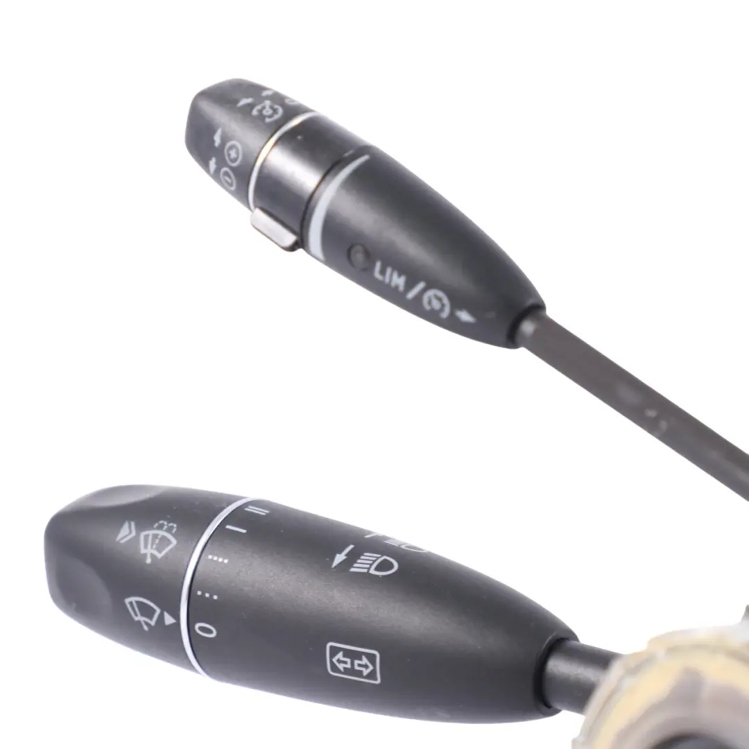 Mercedes W221 Grupo de interruptores de la columna de dirección - SKU A2215404045 - Número de pieza A2215404045