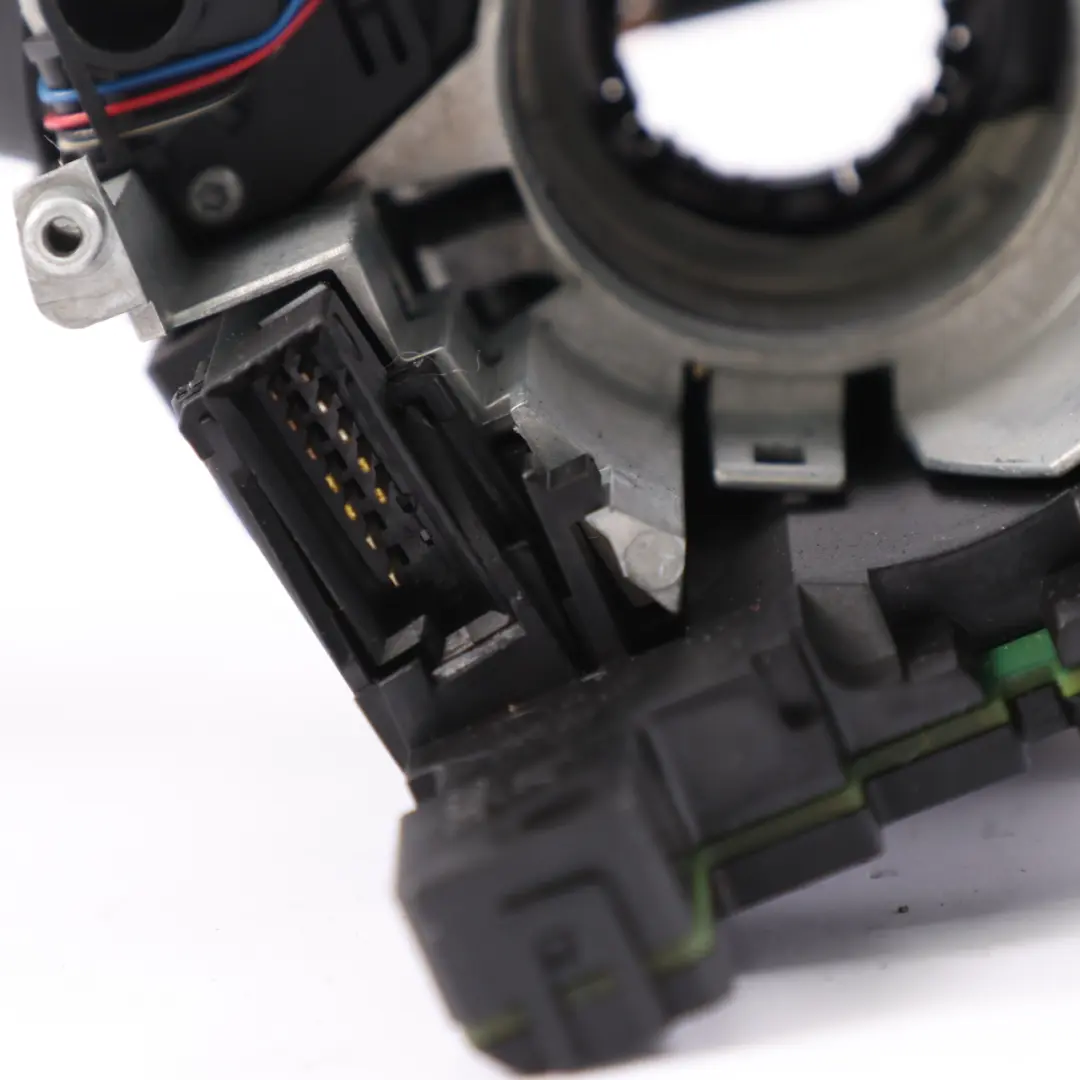 Mercedes W221 Switch Cluster Steering Column Wiper Stalk Slip Unit - SKU A2215404045 - Part number A2215404045