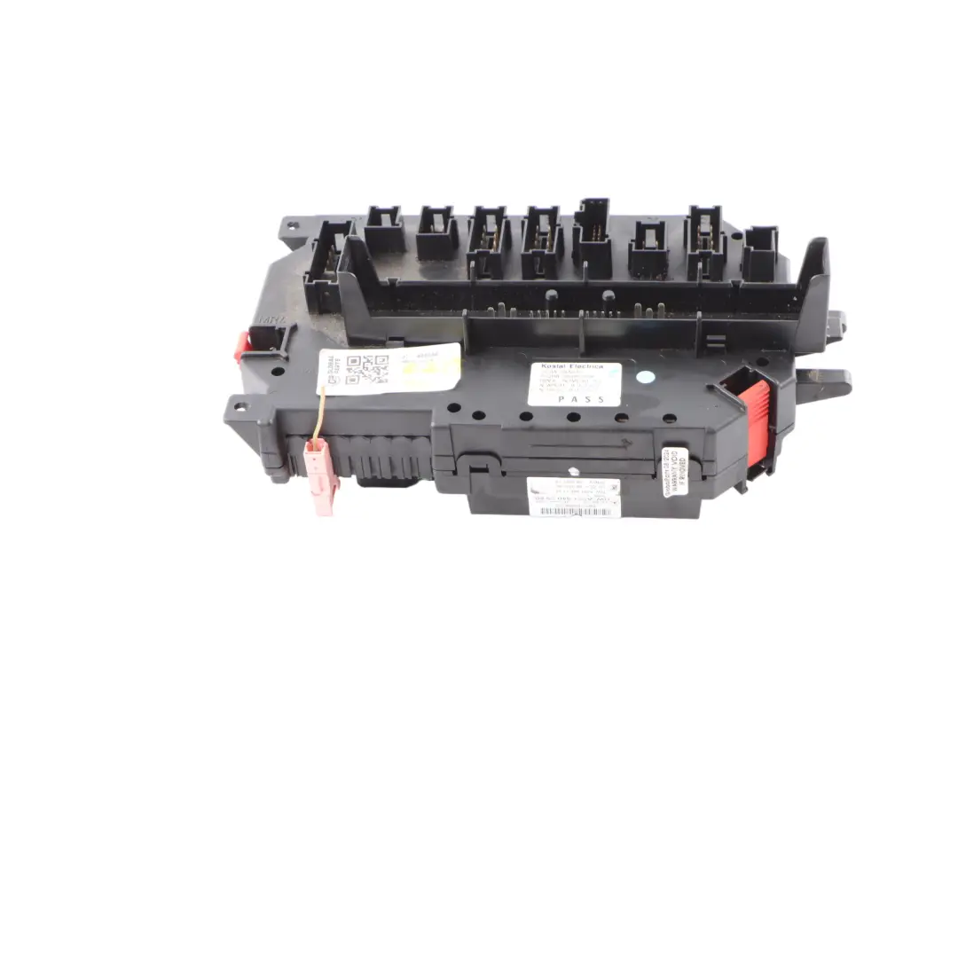 Front Fuse Box Relay Control Unit Module to Mercedes W221 with Part number A2215405550 Mercedes W221 Front Fuse Box Relay Control Unit Module - SKU A2215405550 - Part number A2215405550