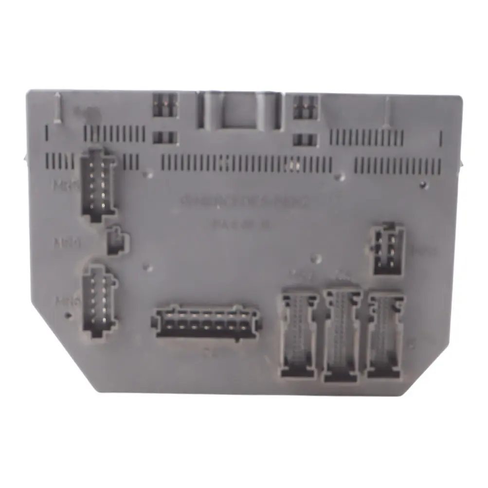 CLS500 C219 Fuse Box Relay Box Control Module Unit to Mercedes with Part number A2215406801 Mercedes CLS500 C219 Fuse Box Relay Box Control Module Unit - SKU A2215406801 - Part number A2215406801