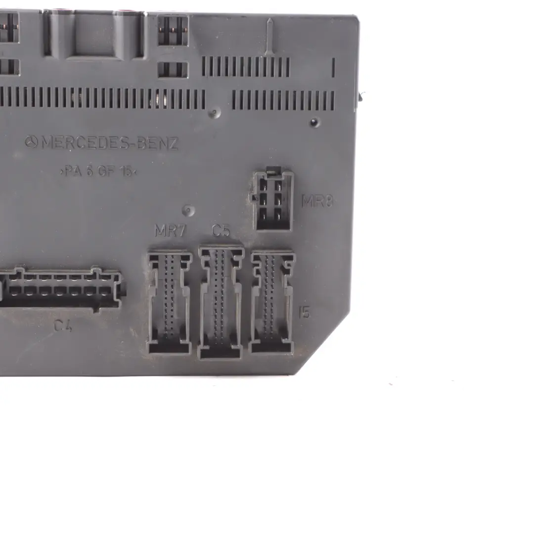 CLS500 C219 Fuse Box Relay Box Control Module Unit to Mercedes with Part number A2215406801 Mercedes CLS500 C219 Fuse Box Relay Box Control Module Unit - SKU A2215406801 - Part number A2215406801