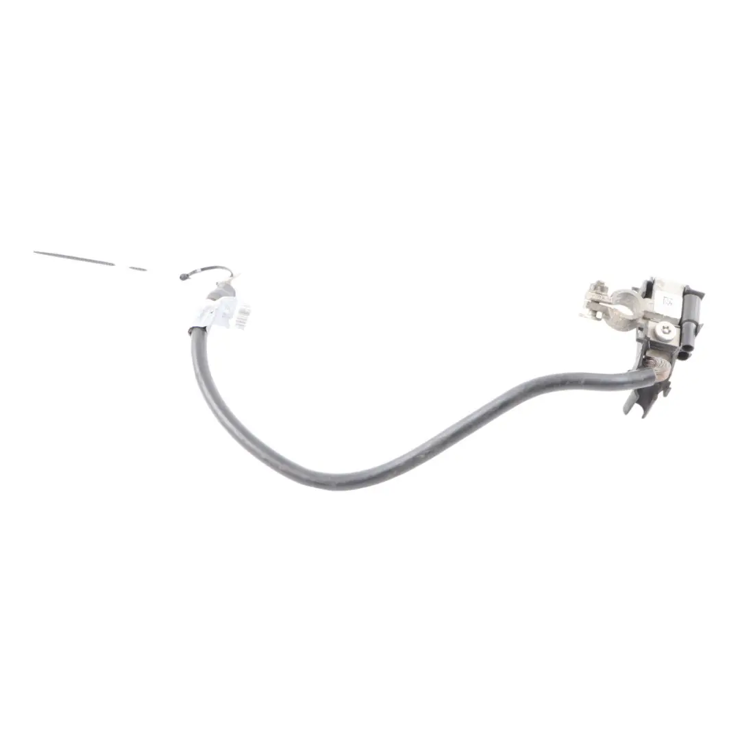 Ground Line Battery Clamp Sensor Wiring Loom Cable to Mercedes C219 HV with Part number A2215420418 Mercedes C219 HV Ground Line Battery Clamp Sensor Wiring Loom Cable - SKU rhd-A2215420418 - Part number A2215420418