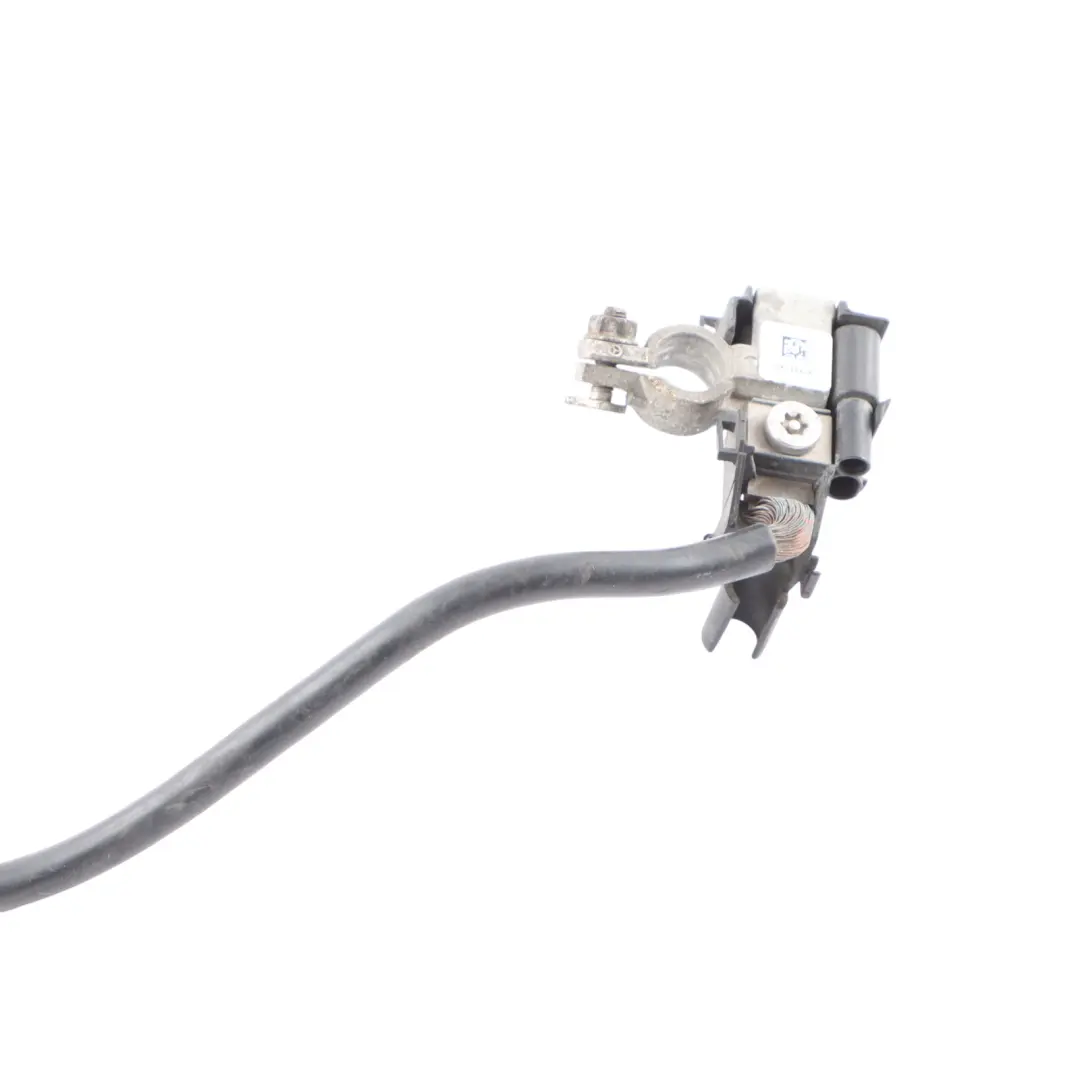 Ground Line Battery Clamp Sensor Wiring Loom Cable to Mercedes C219 HV with Part number A2215420418 Mercedes C219 HV Ground Line Battery Clamp Sensor Wiring Loom Cable - SKU rhd-A2215420418 - Part number A2215420418