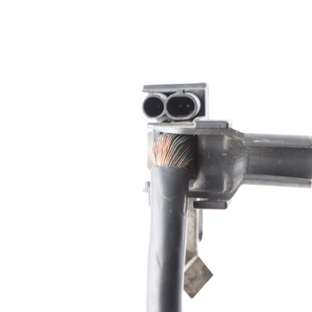 Ground Line Battery Clamp Sensor Wiring Loom Cable to Mercedes C219 HV with Part number A2215420418 Mercedes C219 HV Ground Line Battery Clamp Sensor Wiring Loom Cable - SKU rhd-A2215420418 - Part number A2215420418