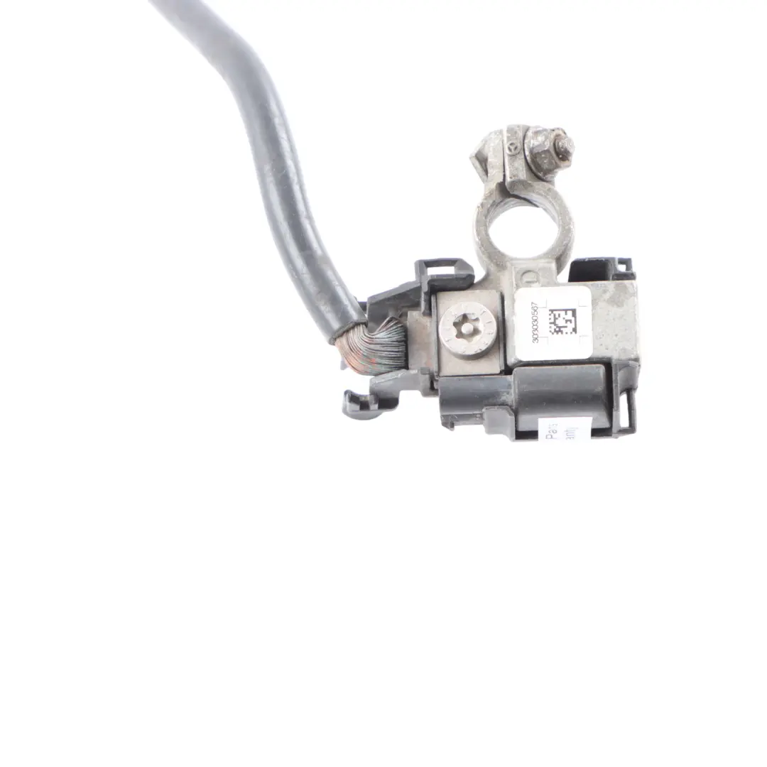 Mercedes C219 HV Ground Line Battery Clamp Sensor Wiring Loom Cable - SKU rhd-A2215420418 - Part number A2215420418